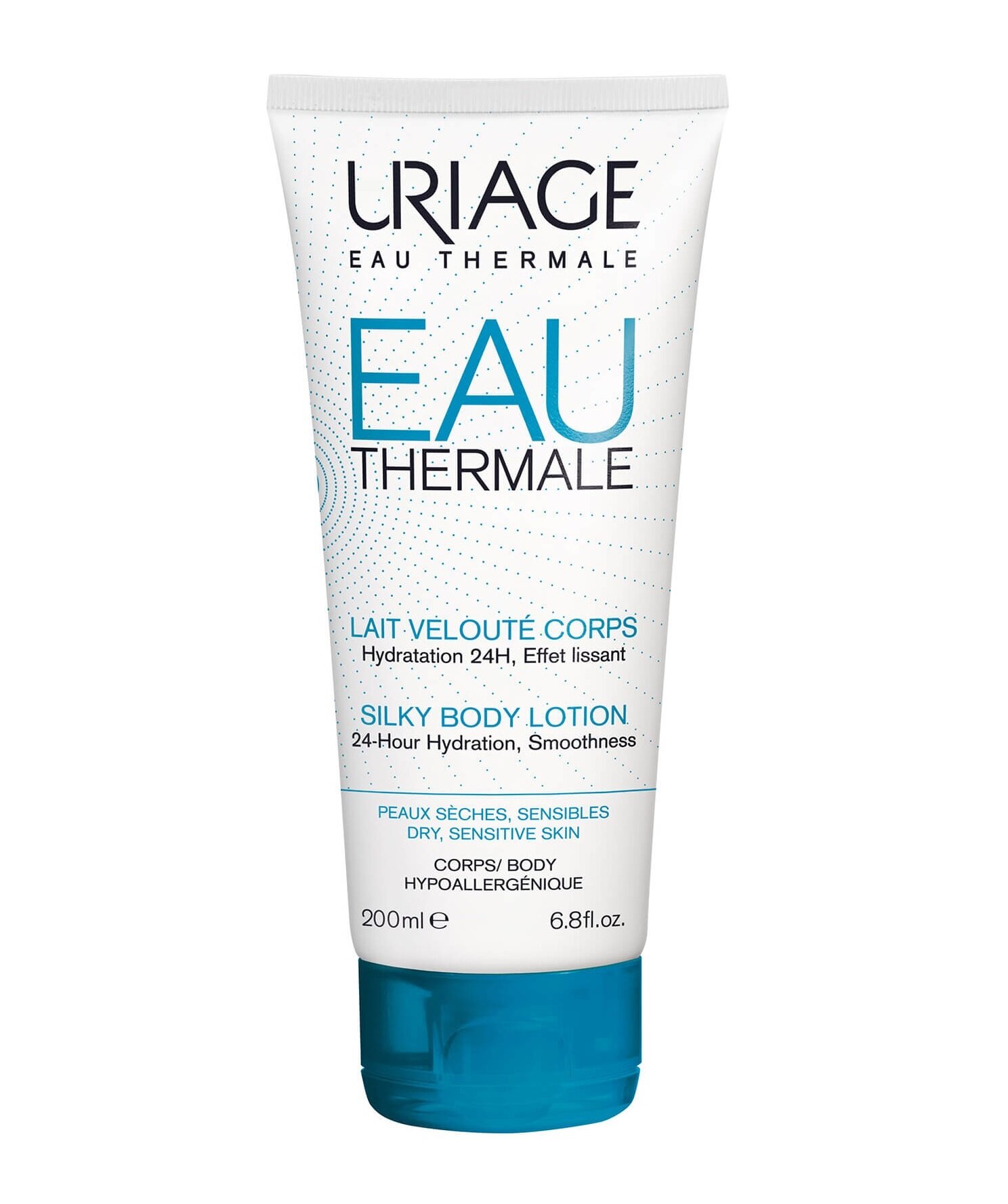 Uriage Eau Thermale Silky Body Lotion
