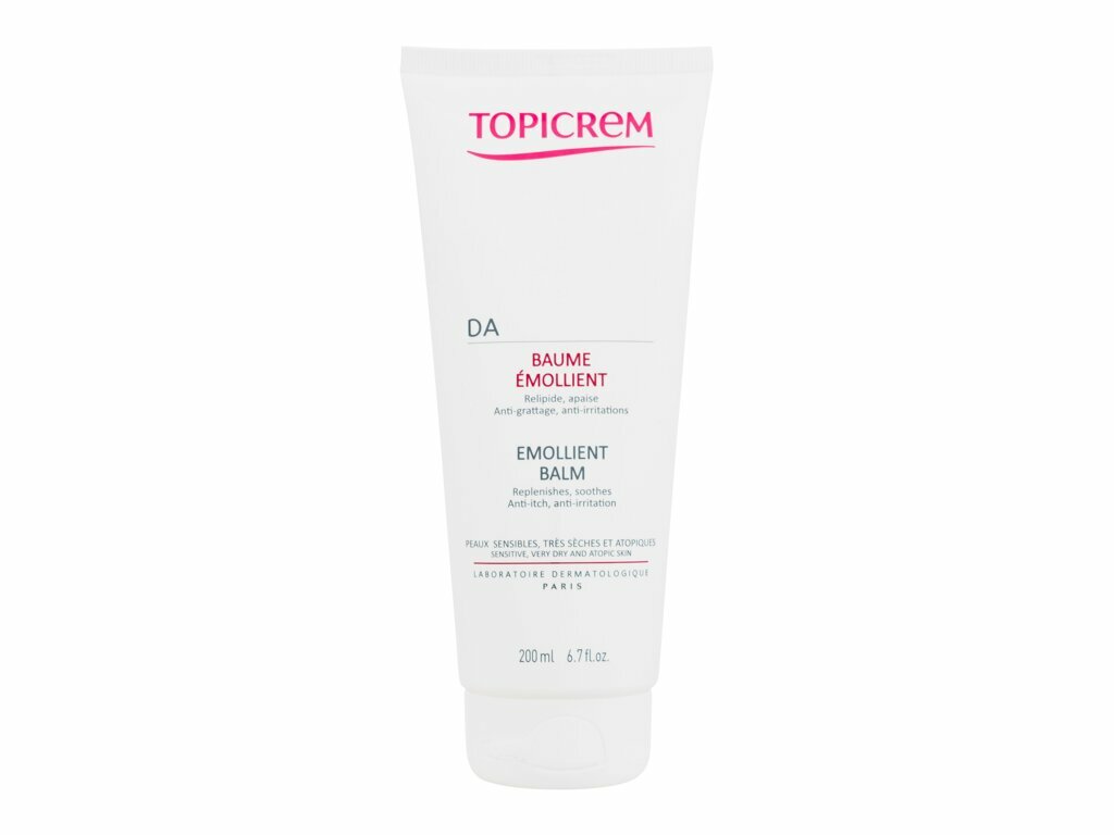 Topicrem Emollient Balm Very Dry And Atopic Haut 200ml