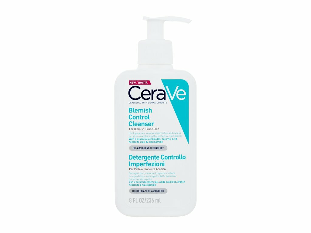 CeraVe Blemish Control Cleanser