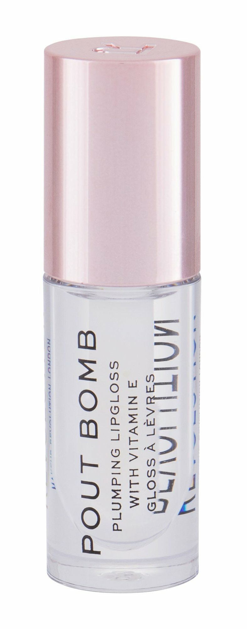 Revolution Make Up Pout Bomb Plumping Gloss Glaze 4,6ml