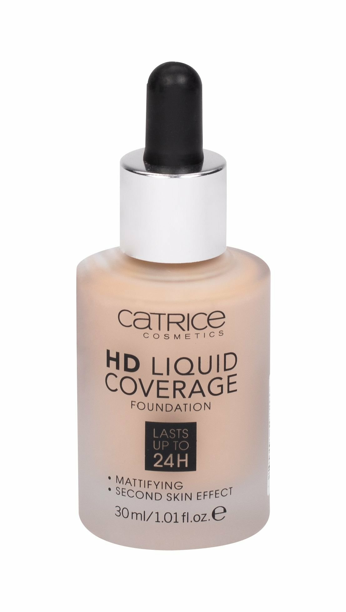Catrice Hd Liquid Coverage Foundation Lasts Up to 24h 020-Rose Beige 30ml