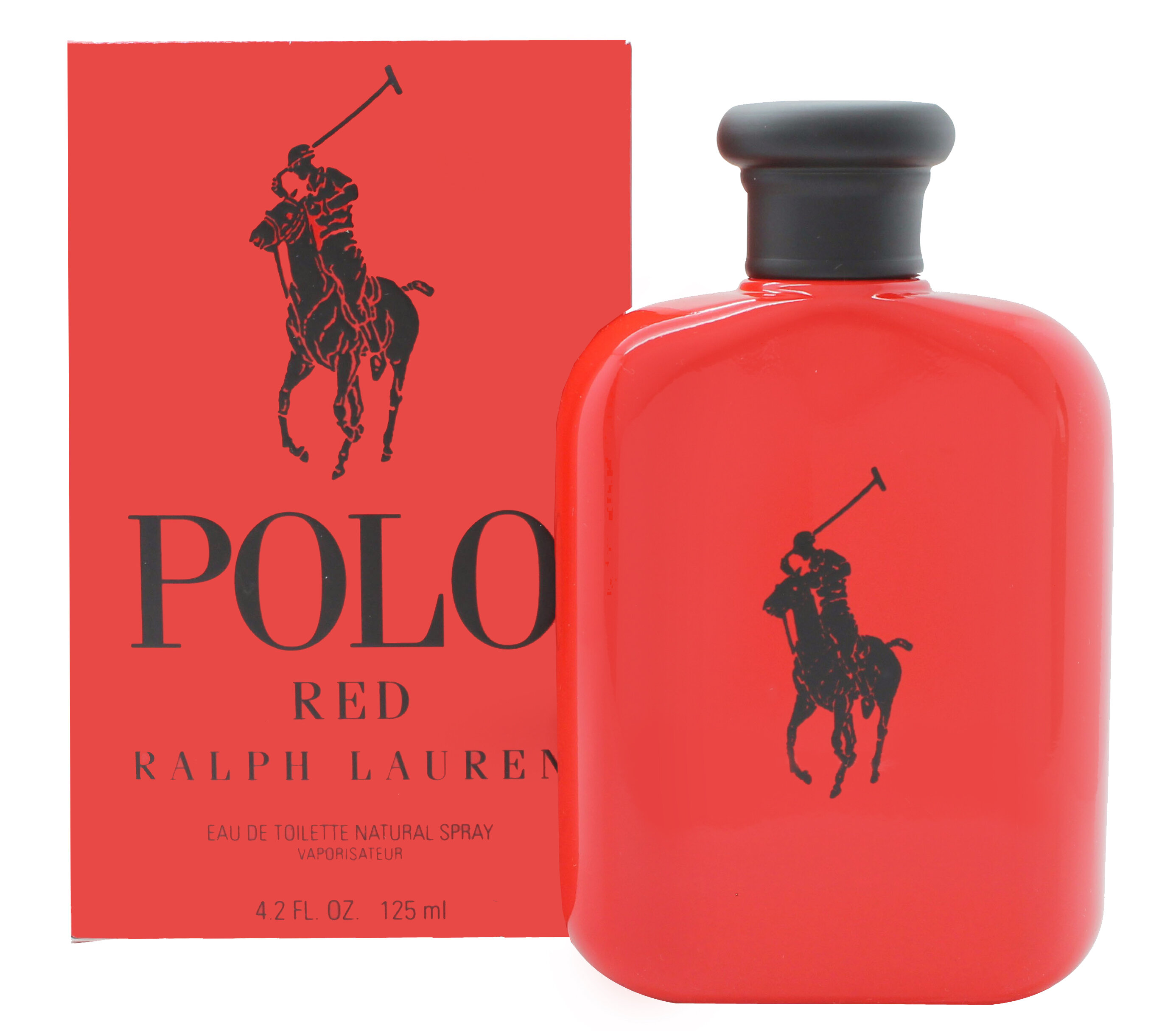 Ralph Lauren Polo Red Edt Spray 125ml