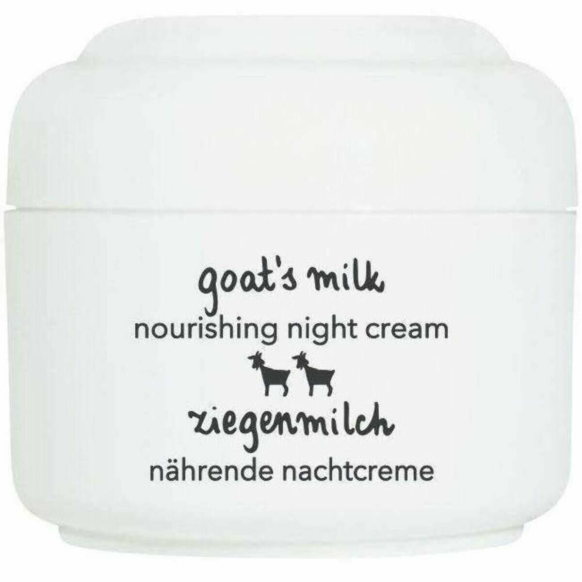 Ziaja Leche De Cabra Crema Facial De Noche 50ml
