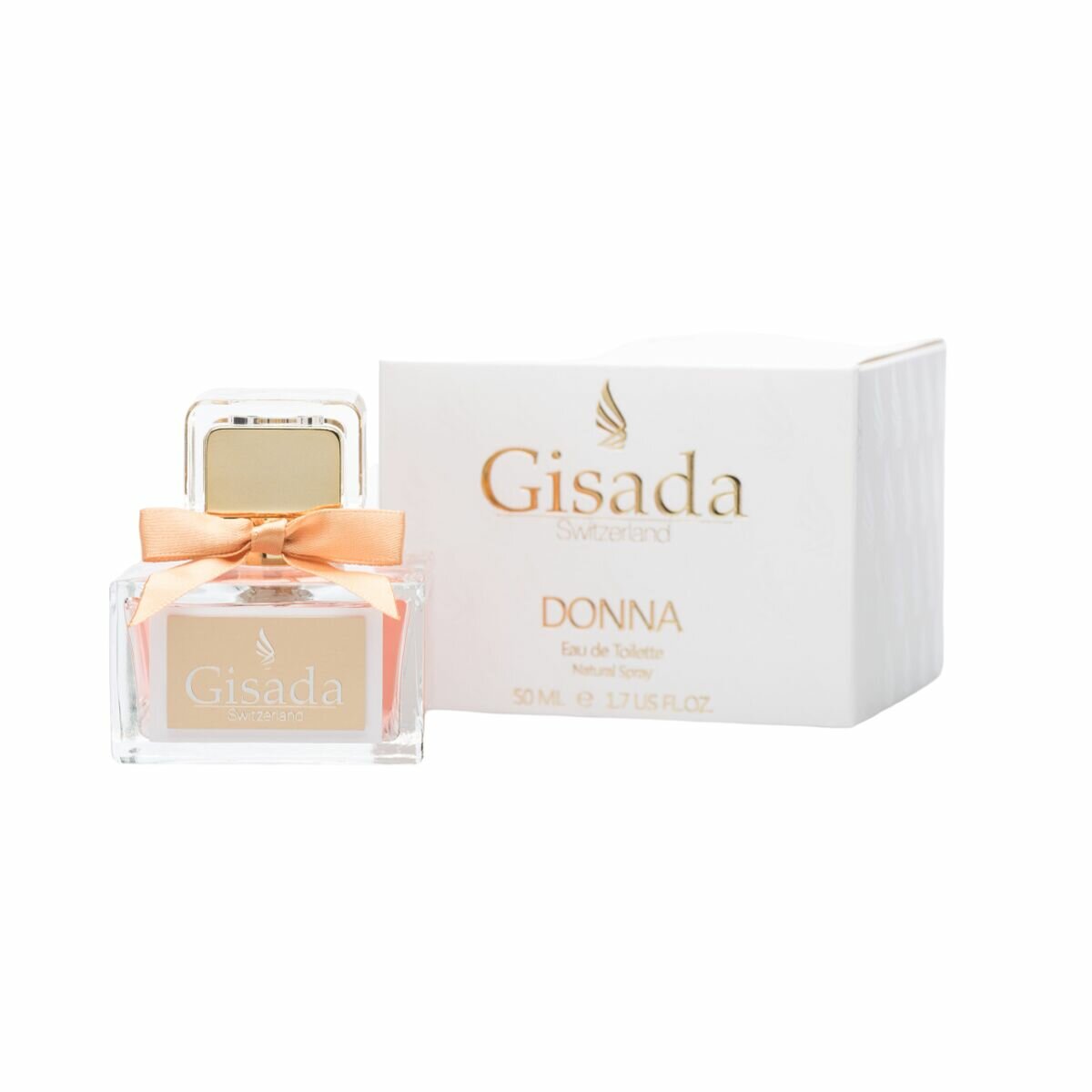 Gisada Donna Woman Edt Spray