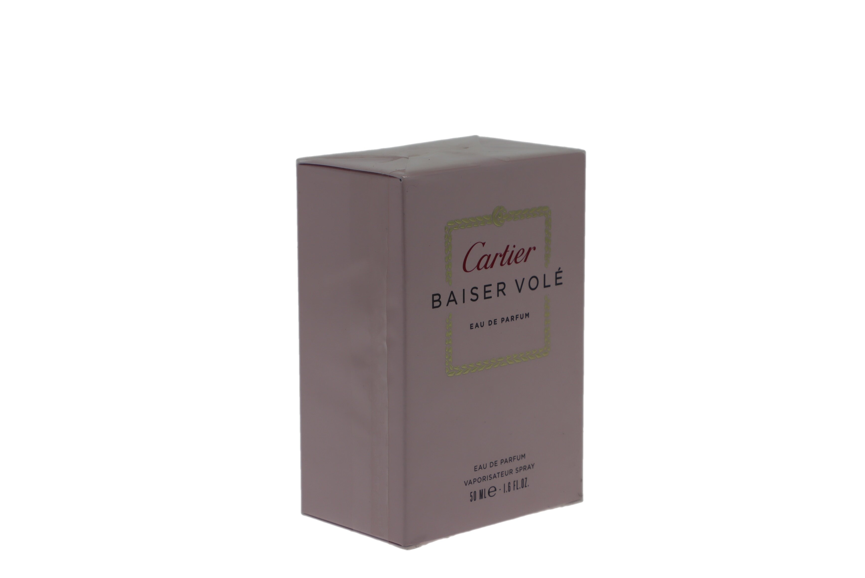 Cartier Baiser Volé Eau de Parfum für Frauen 50 ml