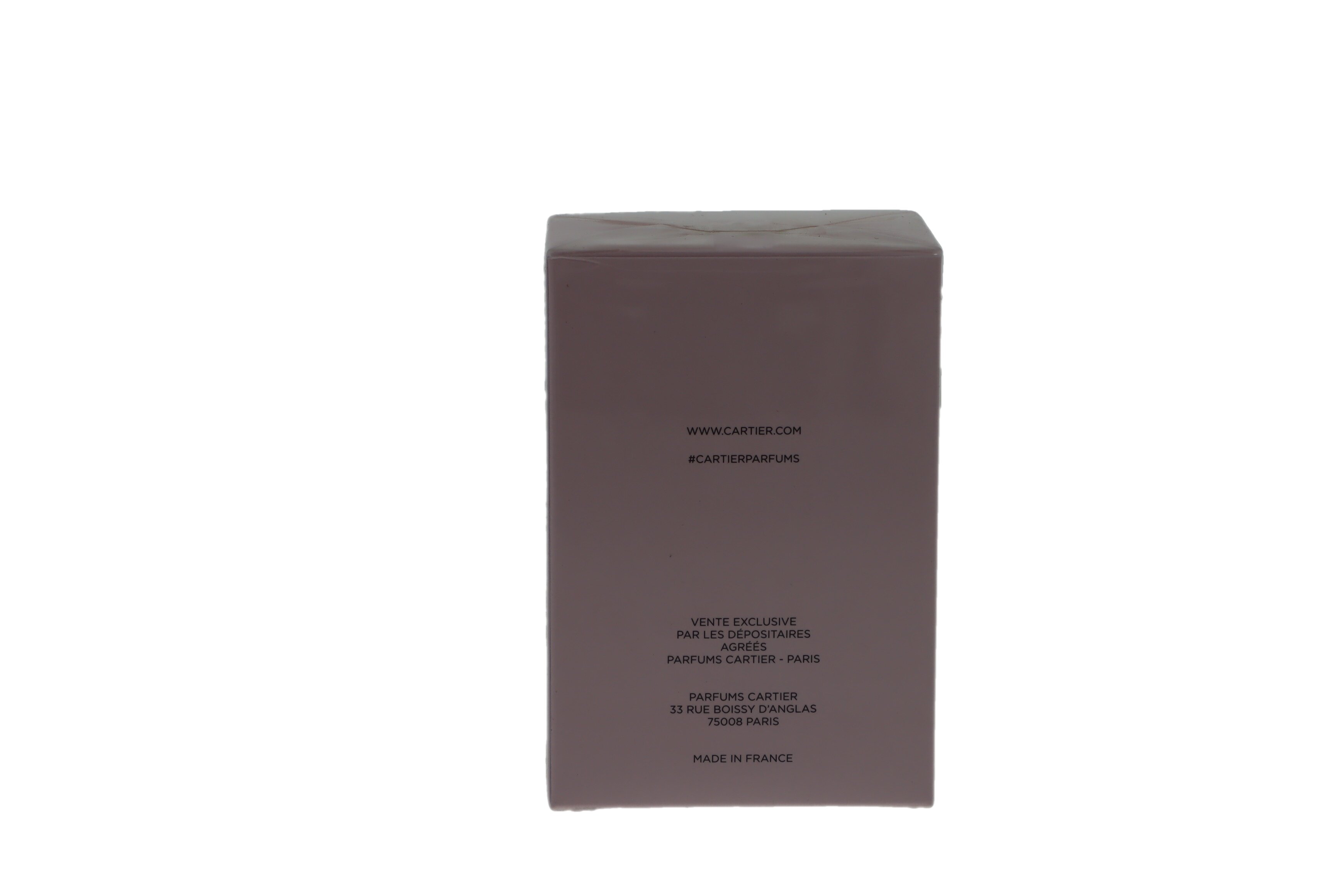 Cartier Baiser Volé Eau de Parfum für Frauen 50 ml