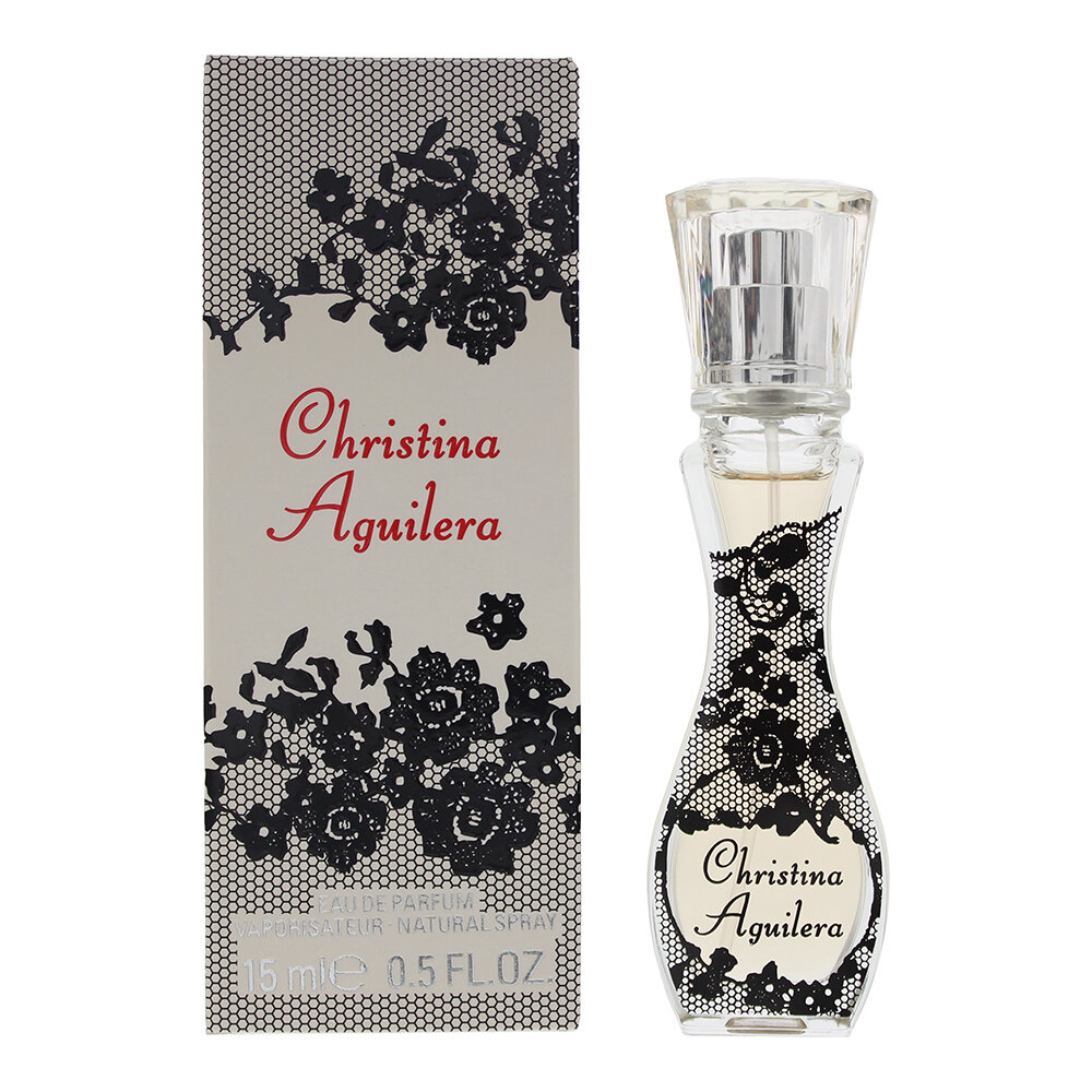 Christina Aguilera Christina Aguilera Eau De Parfum 15ml Frau
