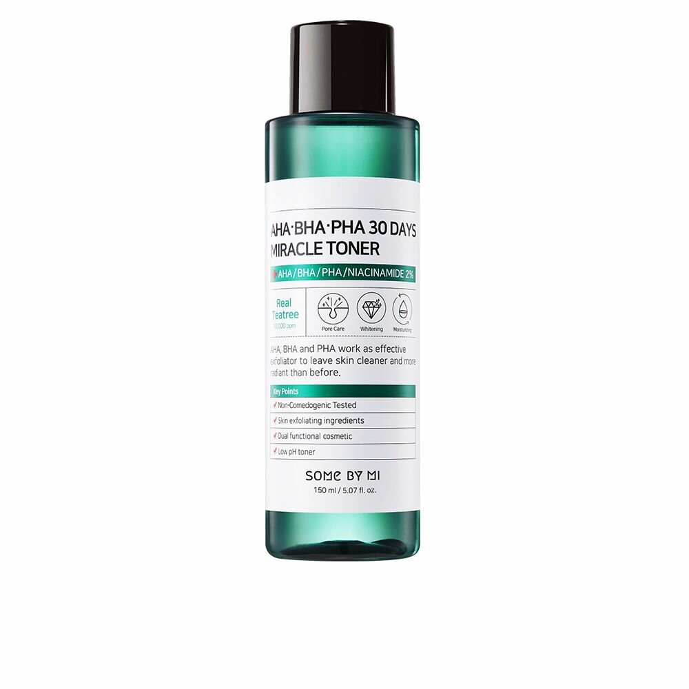 AHA-BHA-PHA 30 days miracle toner 150ml