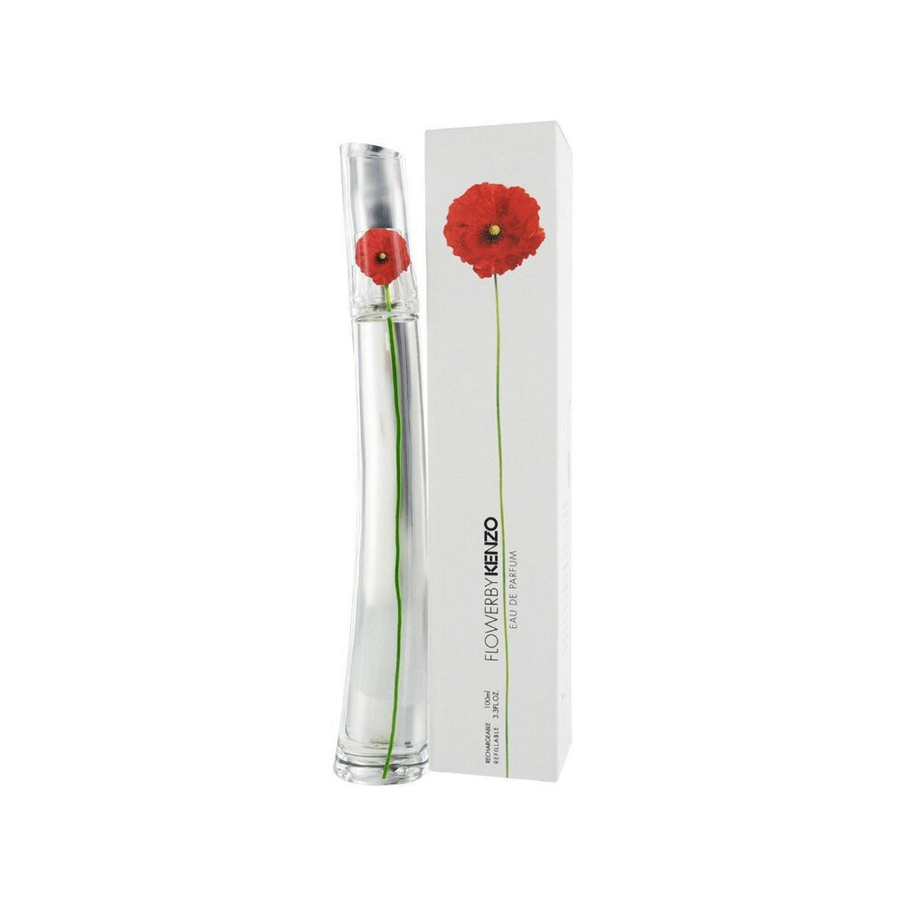 Kenzo Flower Eau De Parfum Spray Nachfüllbar 100ml