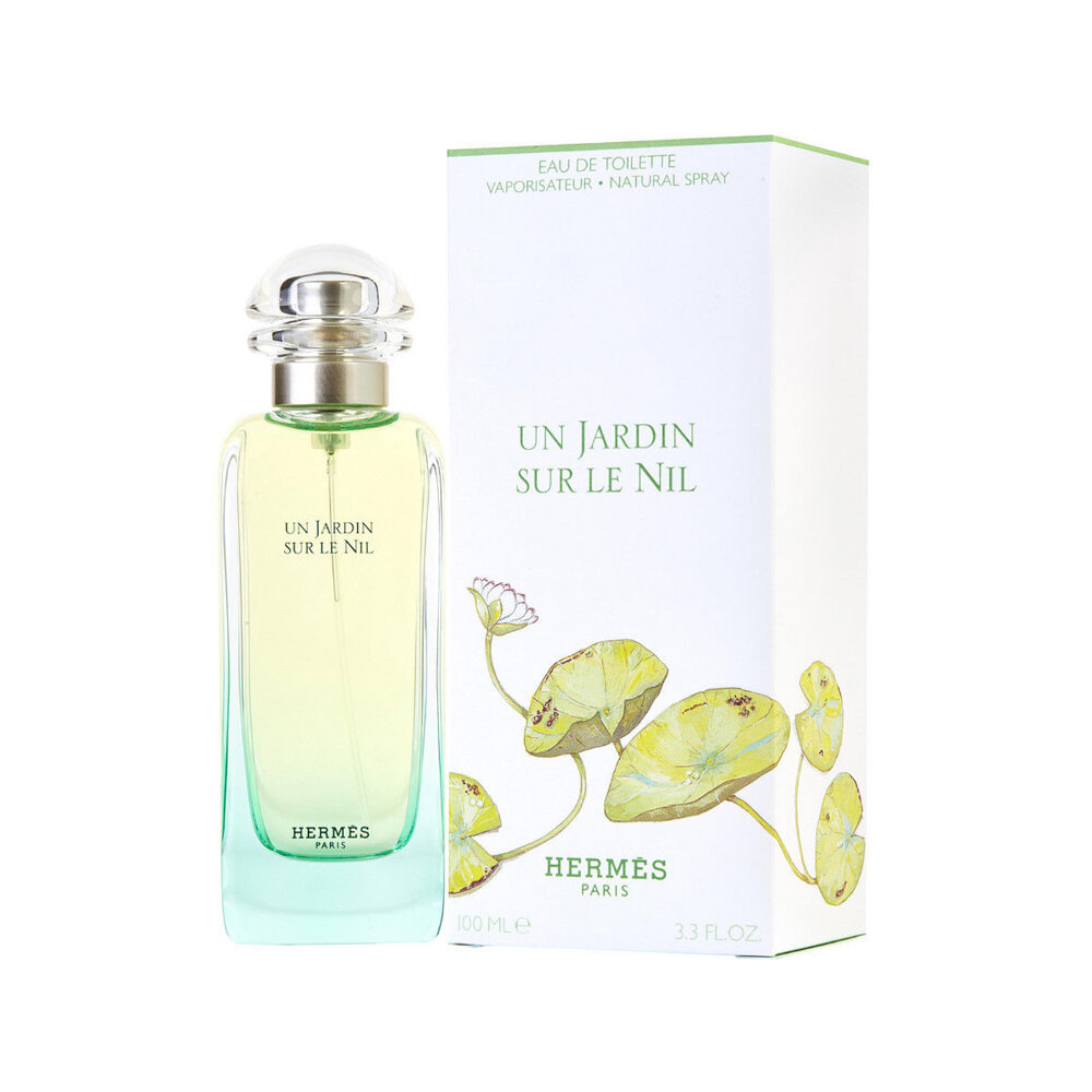 HermÃ¨s Hermès Un Jardin sur le Nil Unisex Eau de Toilette 100 ml