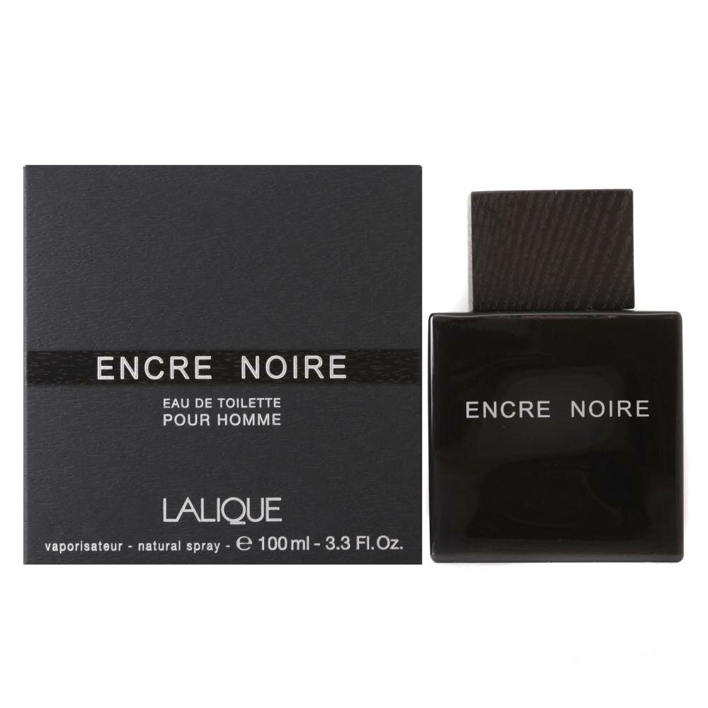 Lalique Encre Noire Eau De Toilette Spray 100ml