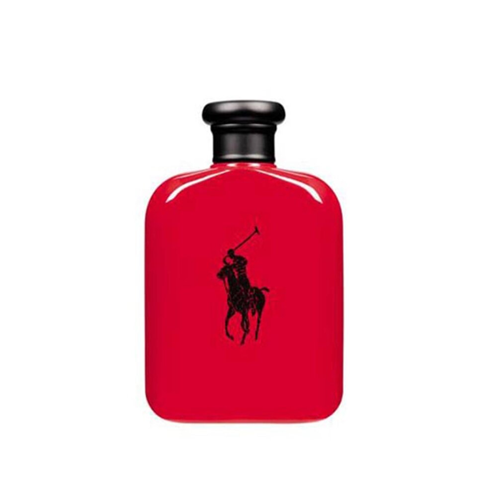 Ralph Lauren Polo Red Edt Spray 125ml