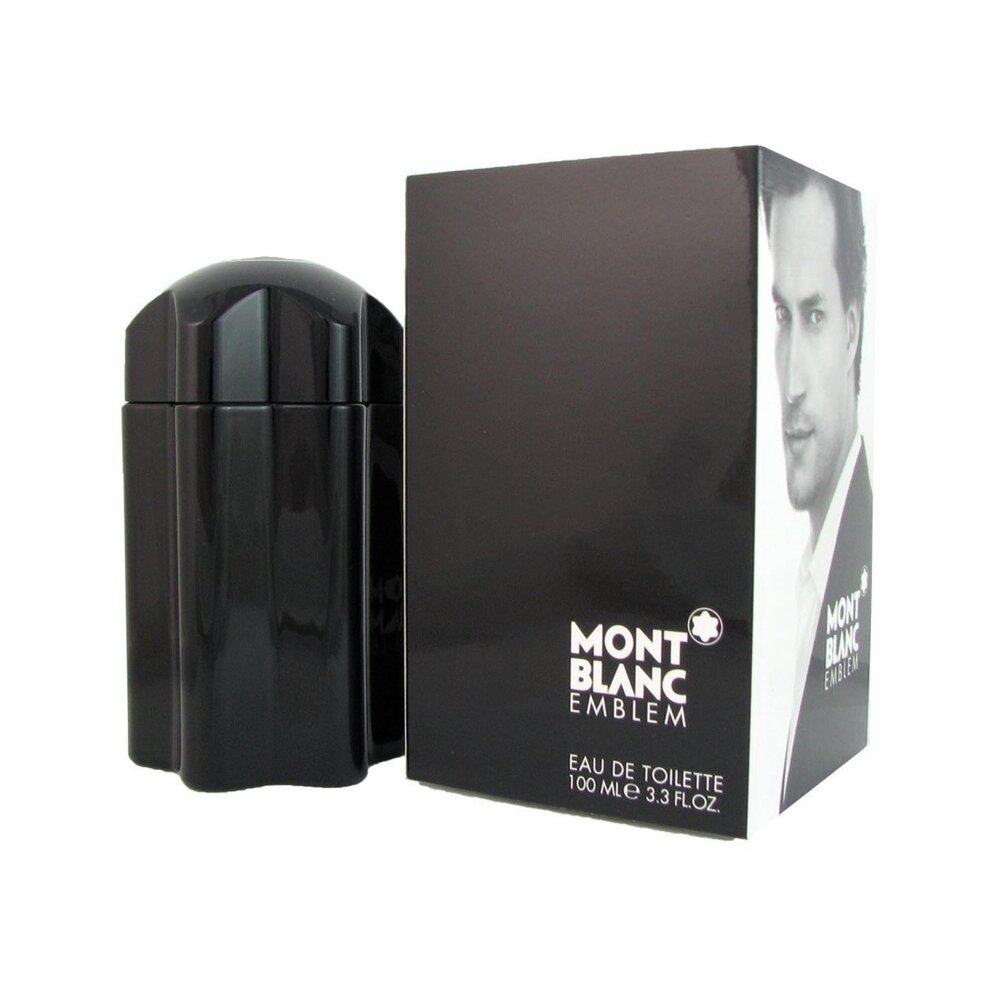Montblanc Emblem Eau De Toilette Spray 100ml