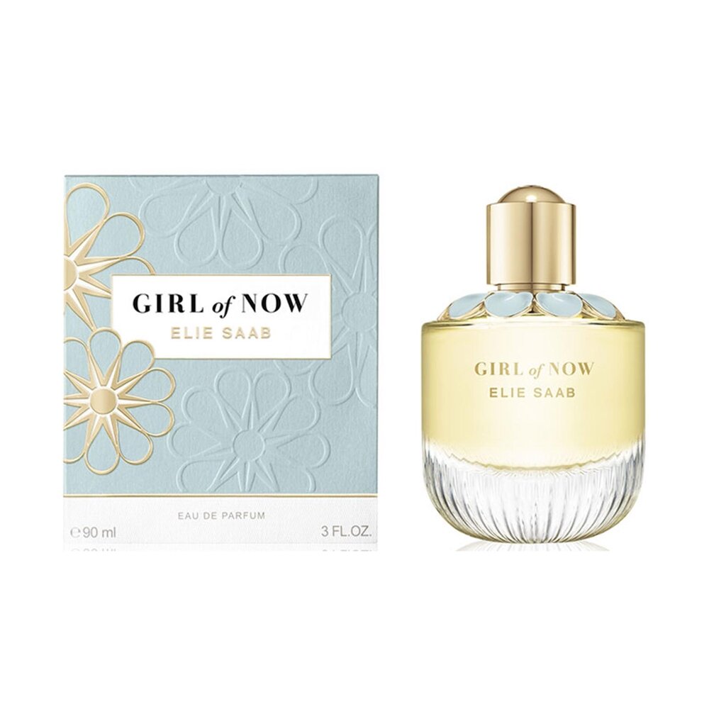 Elie Saab Girl Of Now Edp Spray 90ml
