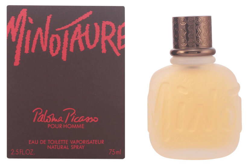 Paloma Picasso Minotaure Eau De Toilette Spray 75ml