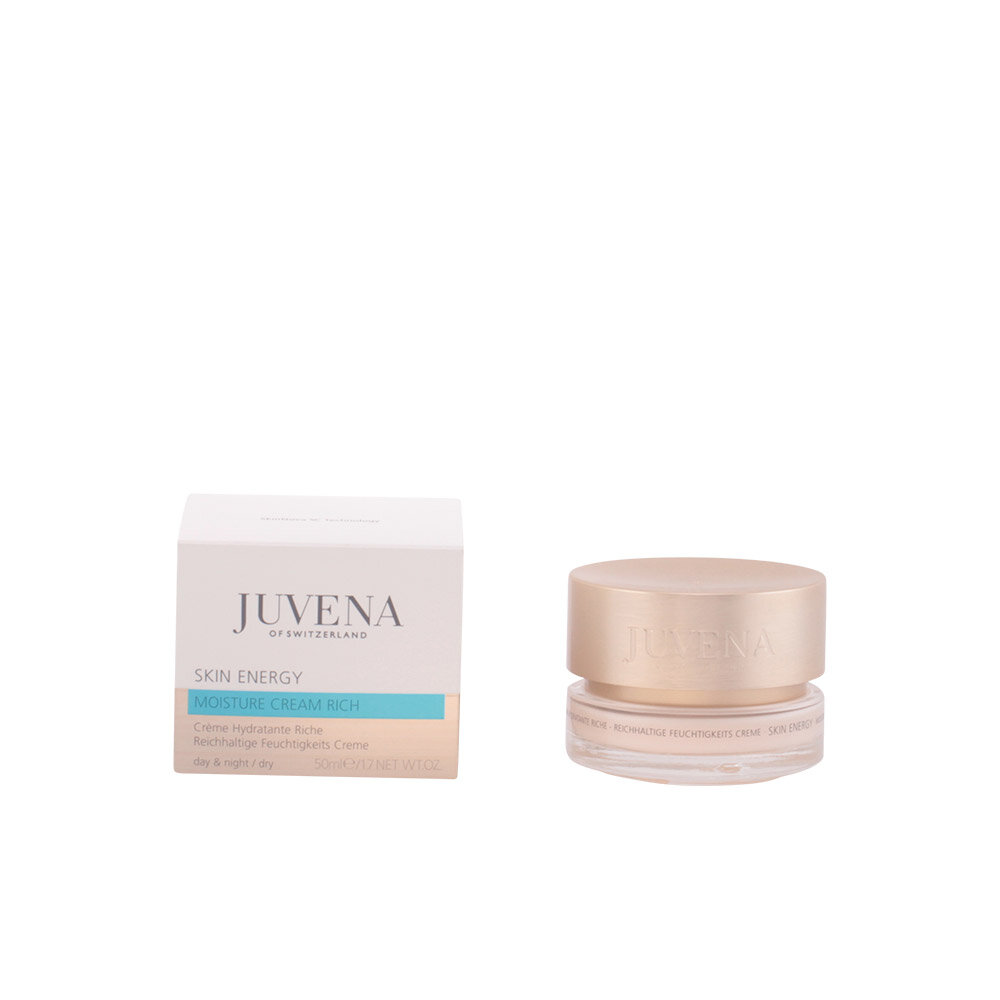 Juvena Haut Energy Moisture Cream Rich 50ml