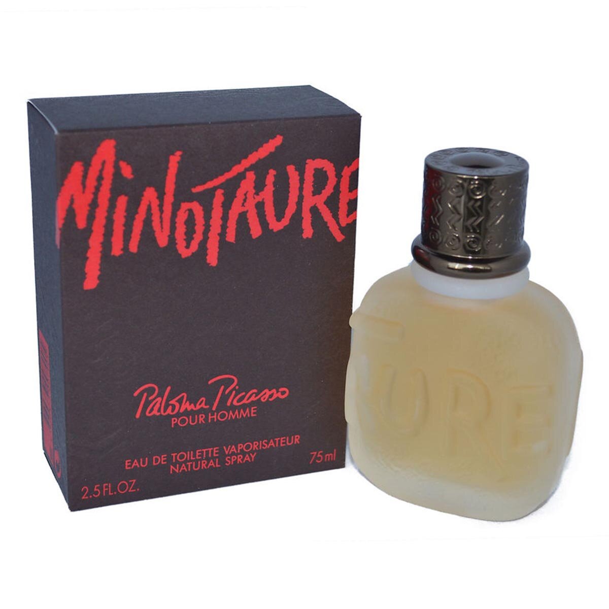 Paloma Picasso Minotaure Eau De Toilette Spray 75ml