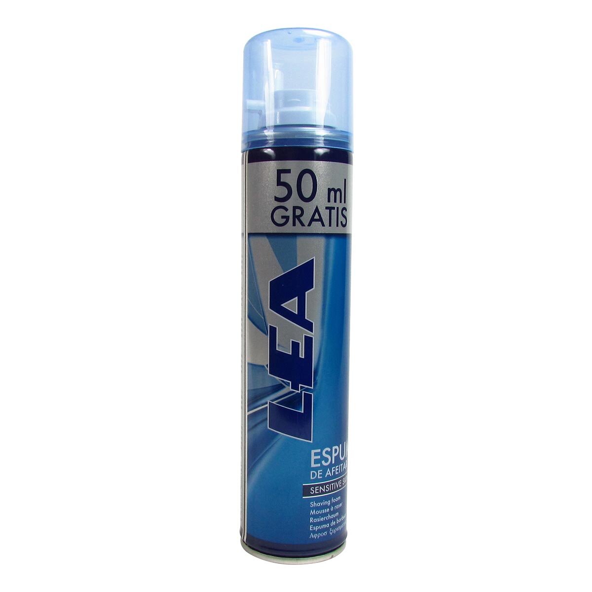 SENSITIVE Haut espuma de afeitar 250ml