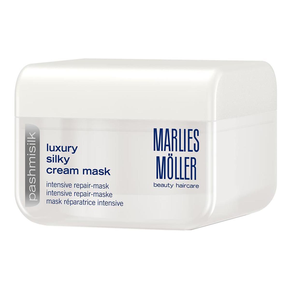 Marlies Moller Pashmisilk Luxury Silky Cream Mask 125ml