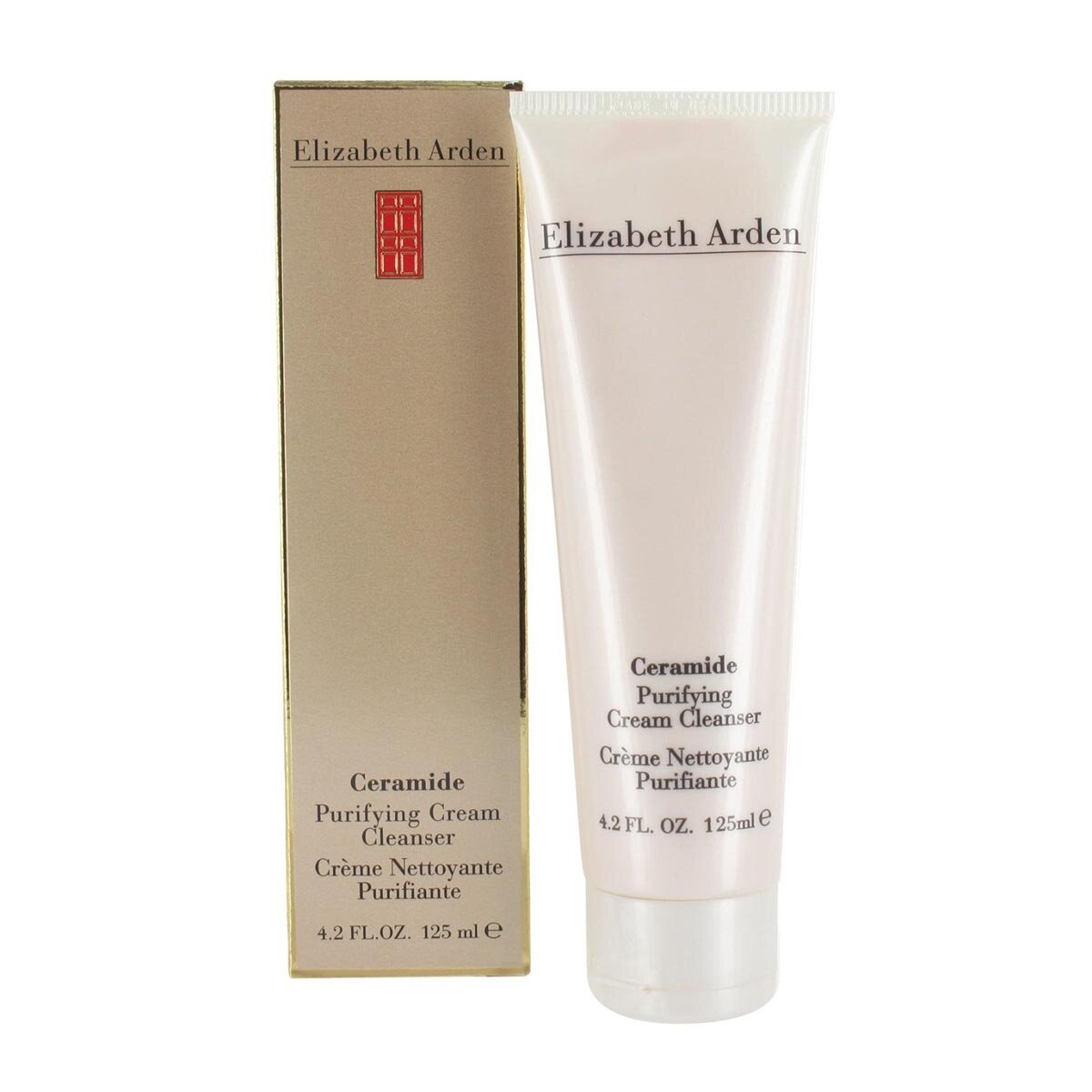 Elizabeth Arden Ceramide Purifying Cream Cleanser 125ml