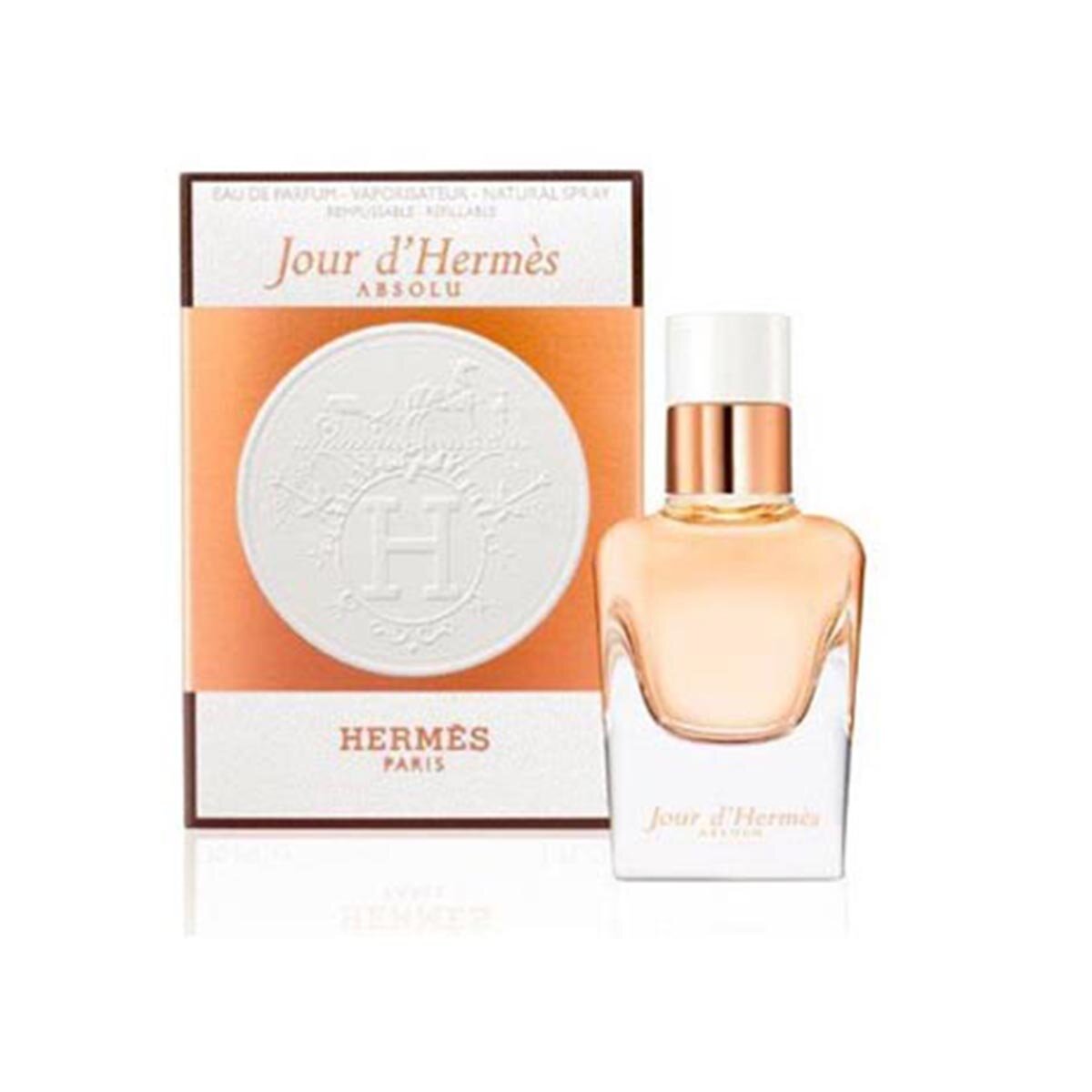 Hermès Jour d'Hermes Absolu EdP Nachfüllbar 50ml NEU & OVP