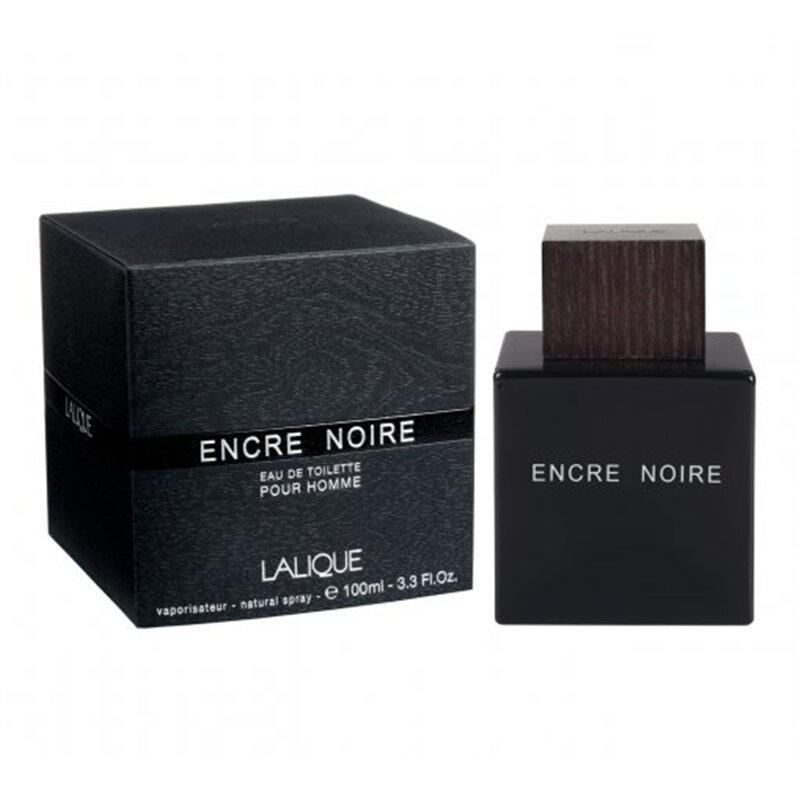 Lalique Encre Noire Eau De Toilette Spray 100ml