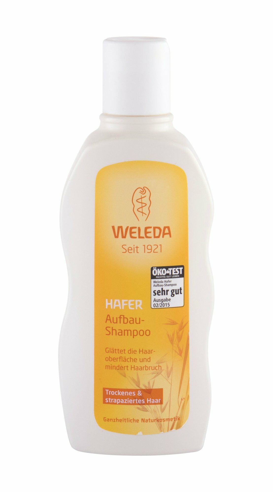 Weleda Oat Replenishing Shampoo