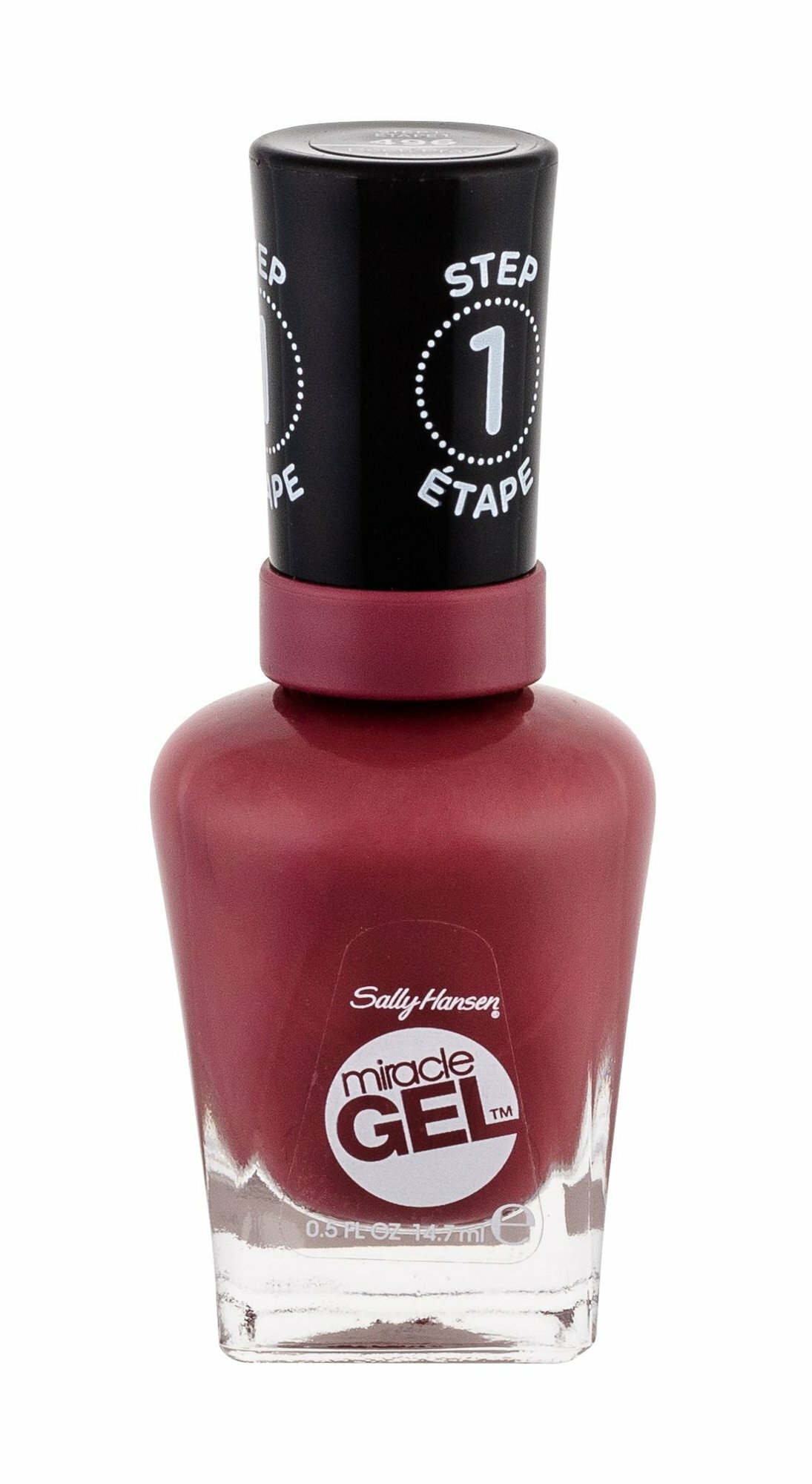 Sally Hansen Miracle Gel 496-Beet, Pray, Love 14,7ml