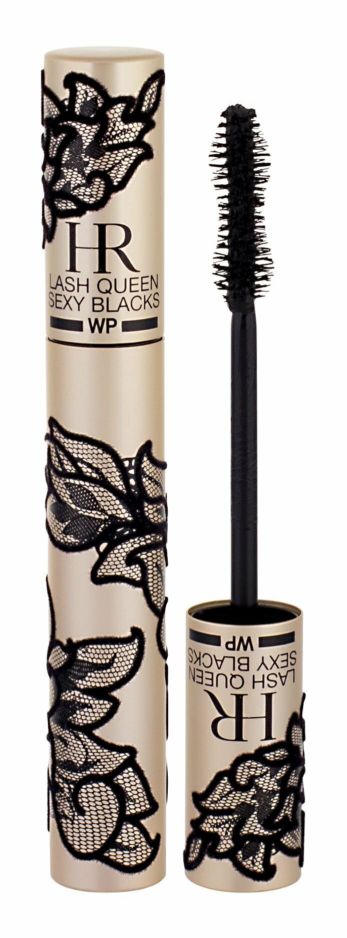 HR Lash Queen Sexy Blacks Waterproof Mascara