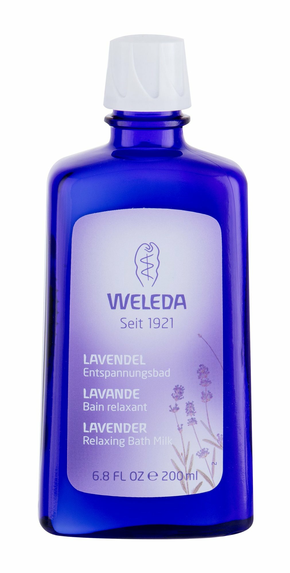 Weleda Lavendel Entspannungsbad