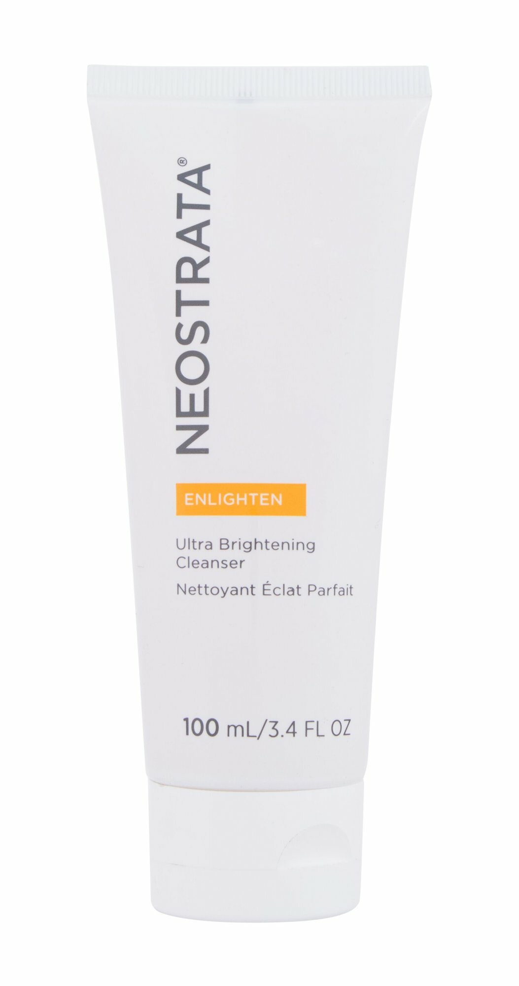 ENLIGHTEN ultra brightening cleanser 100ml