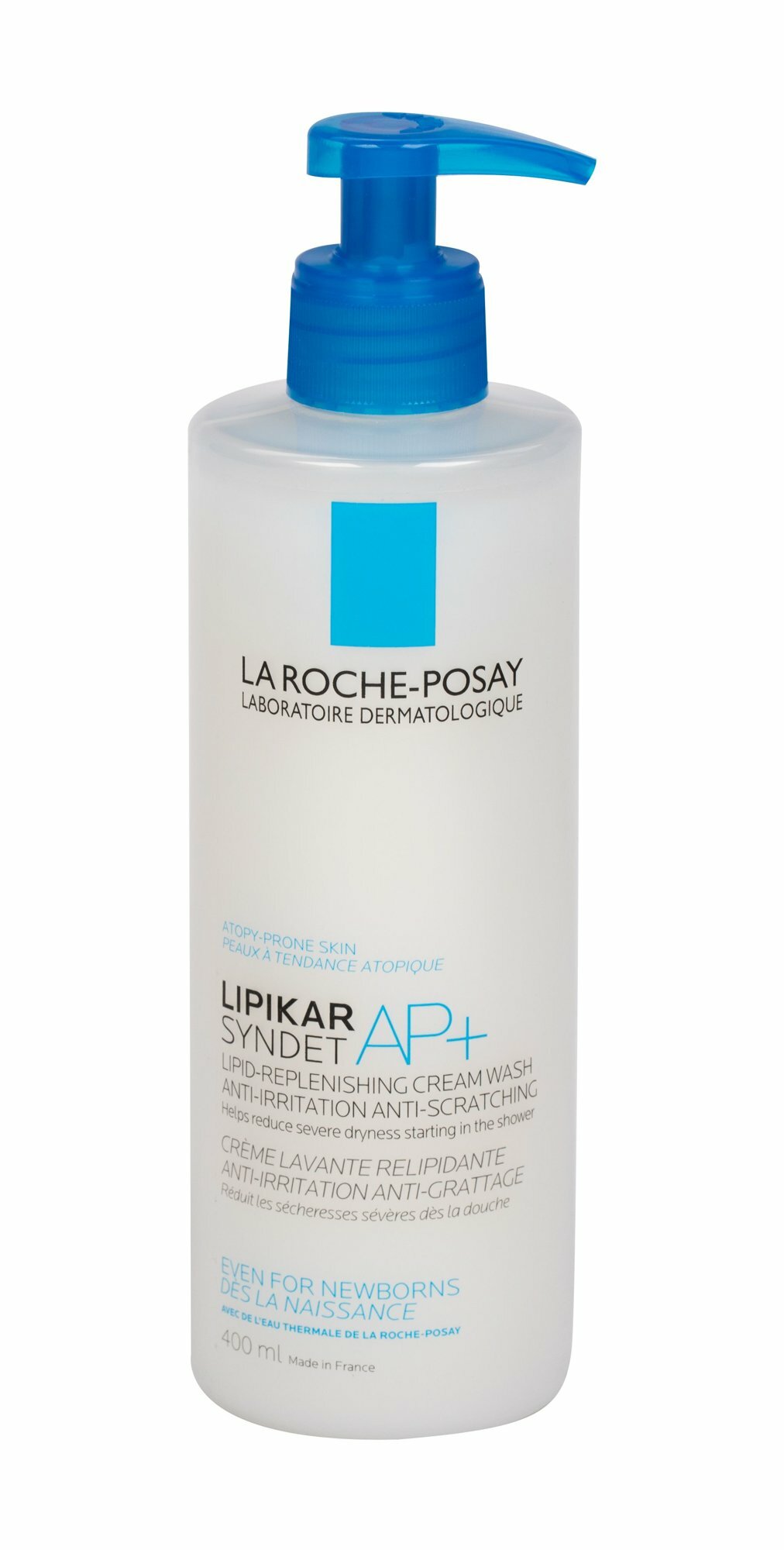 La Roche Lipikar Syndet AP+ Cleansing Bodycream-Gel