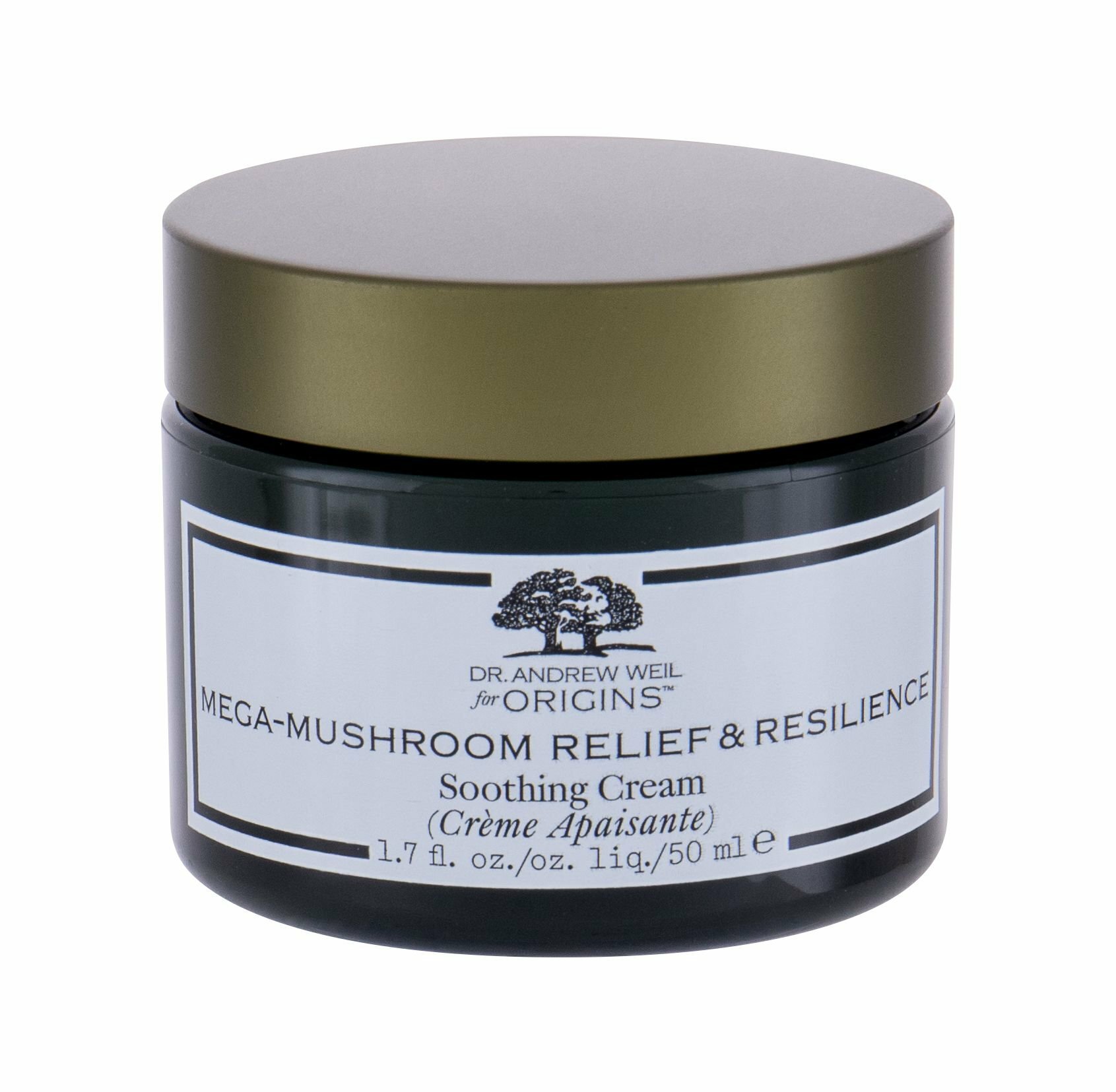 Origins Dr. Weil Mega-Mushroom R&R Soothing Cream