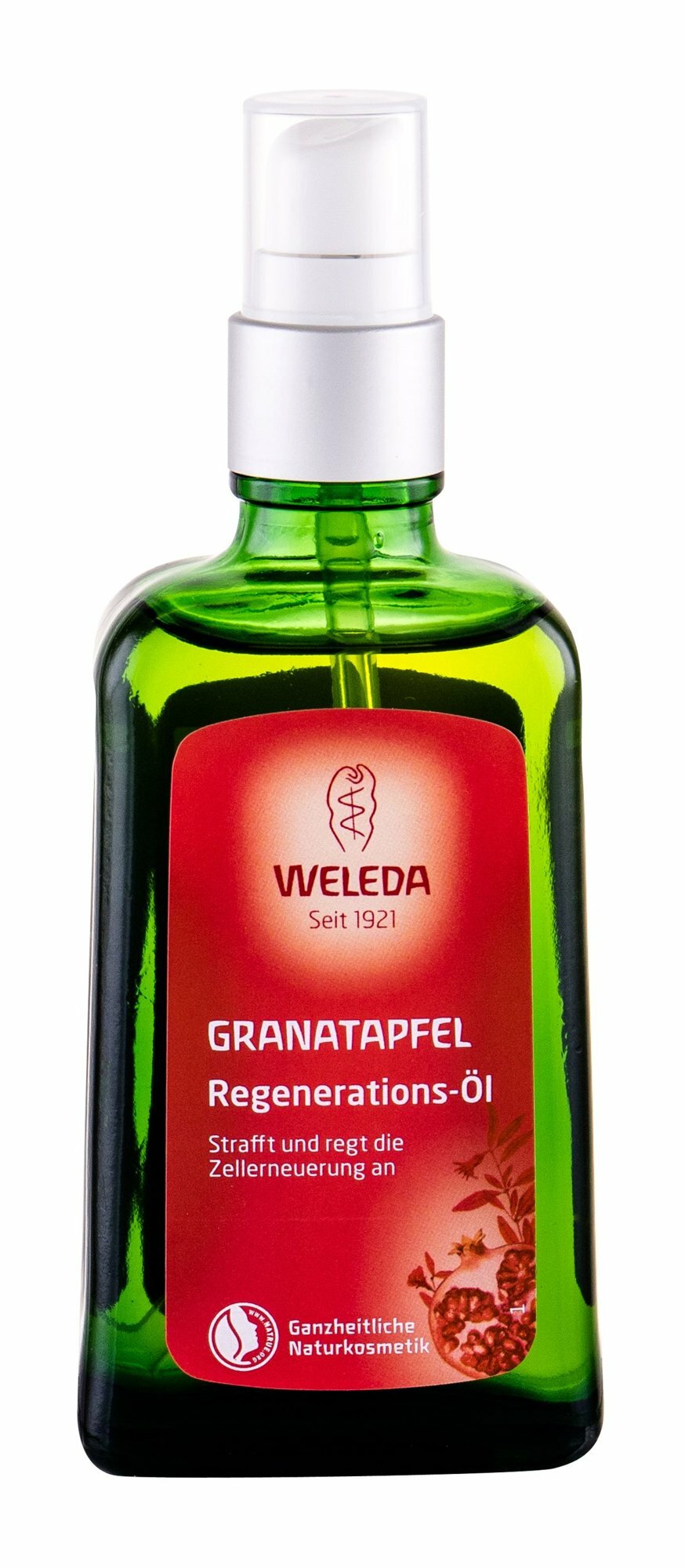 Weleda Pomegranate Regenerating Body Oil