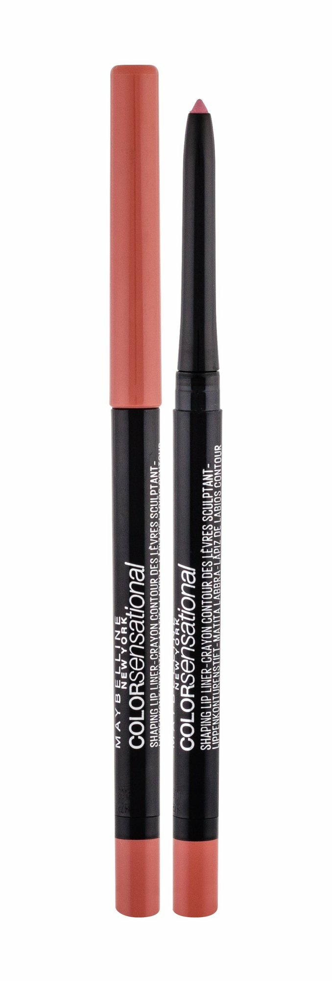 Maybelline New York Color Sensational Shaping Lip Liner 50 Dusty Rose