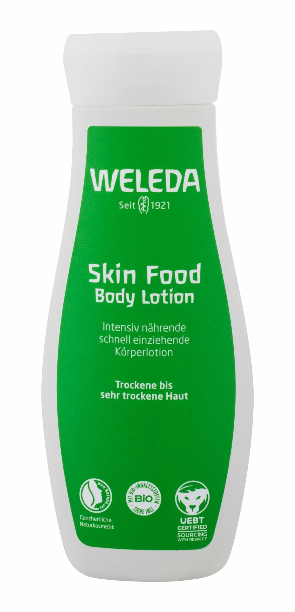 Weleda für Männer