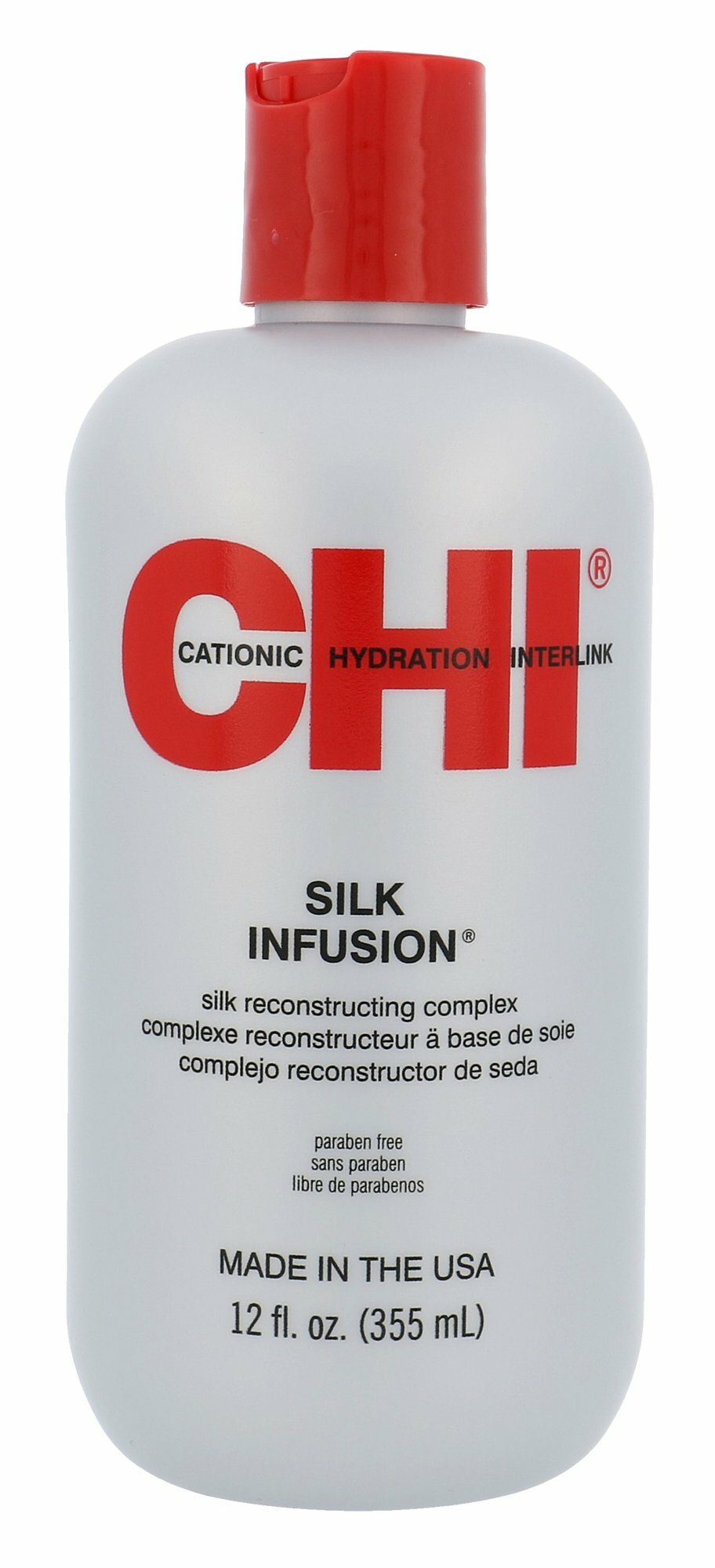 CHI silk infusion 355ml