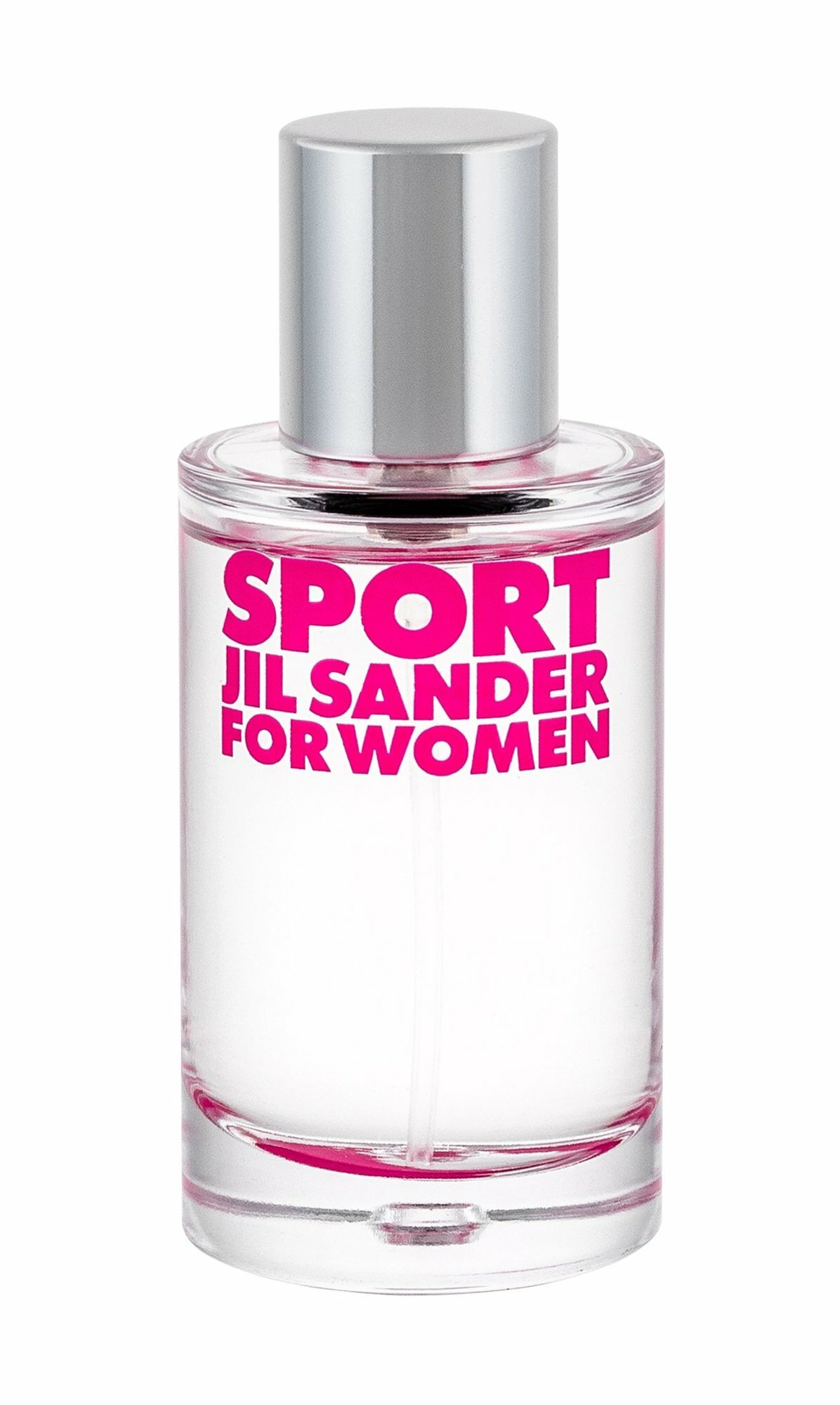 Jil Sander Sport for Women Eau de Toilette für Frauen 30 ml