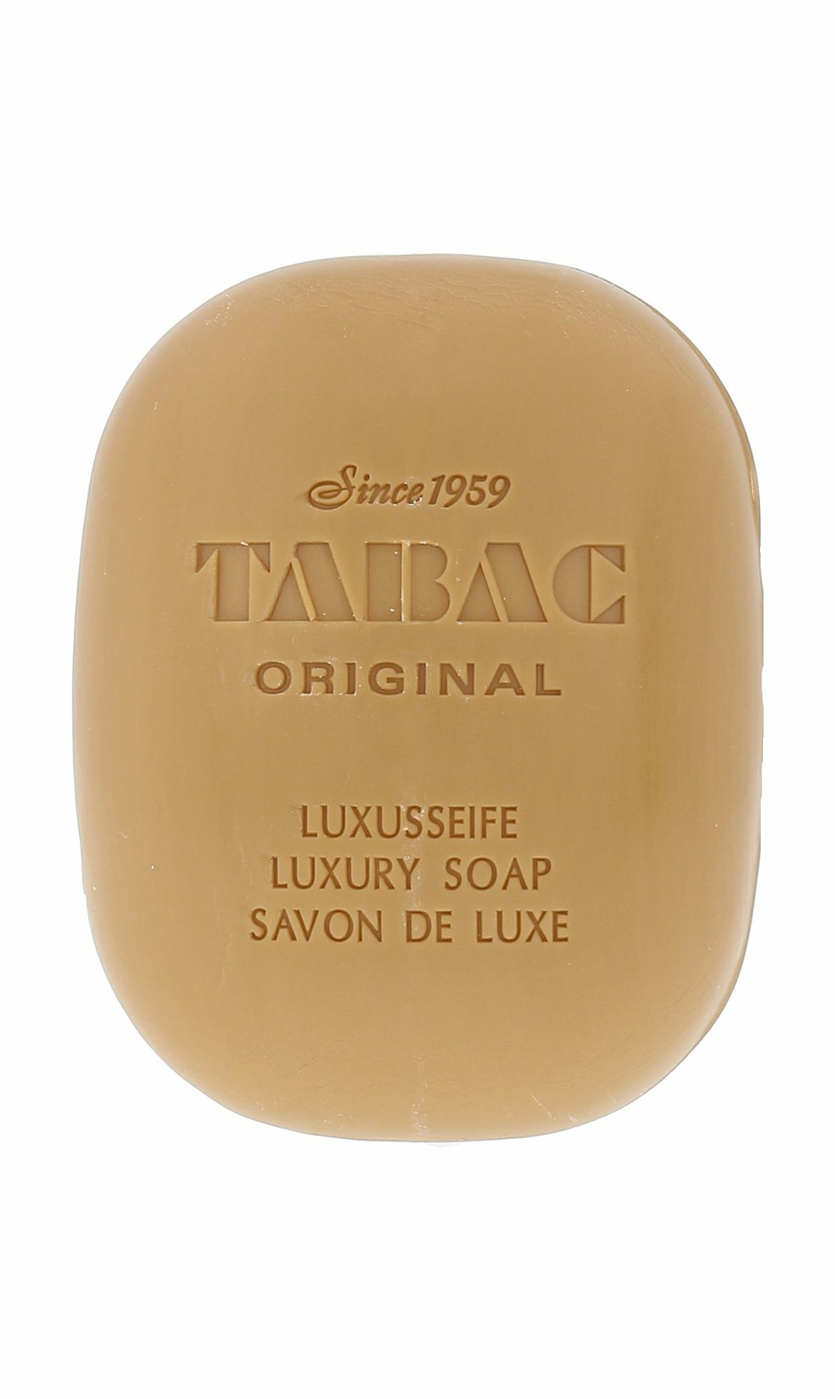 Tabac Original Gesichtsmaske Tabac Original Luxury Soap Faltschachtel (150 g)