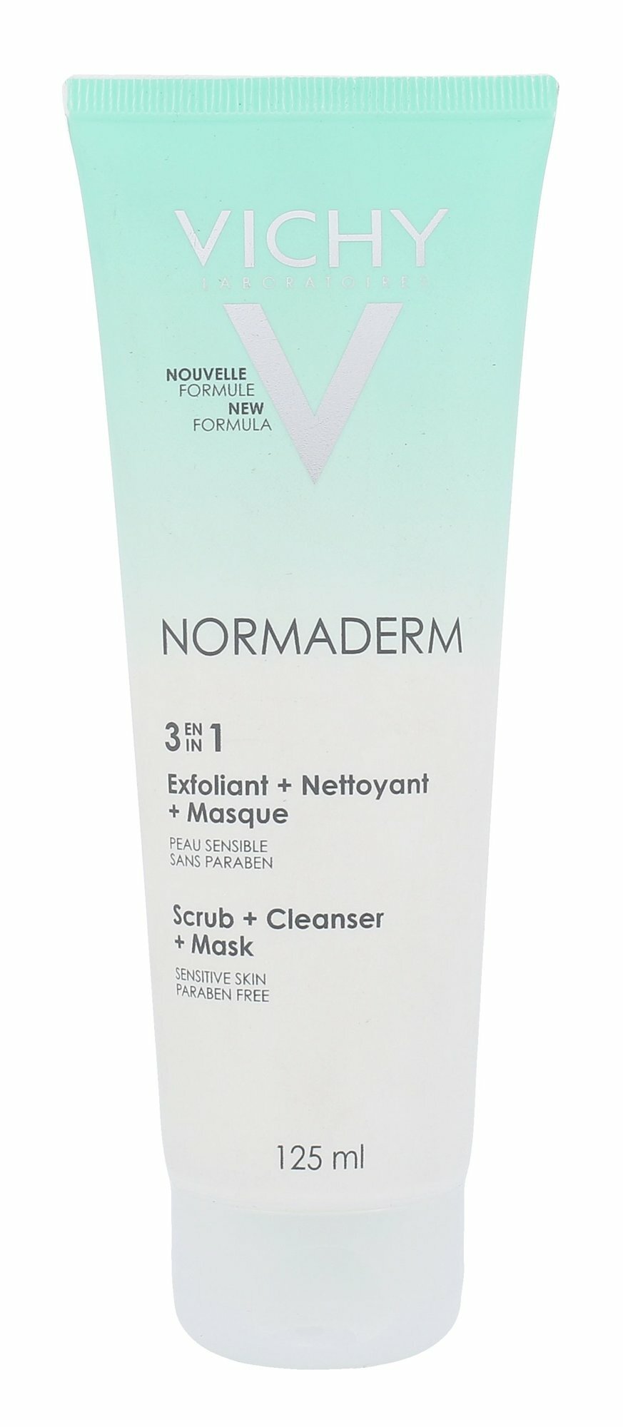 Vichy Normaderm Cleanser 3 In 1 Acne Treatment