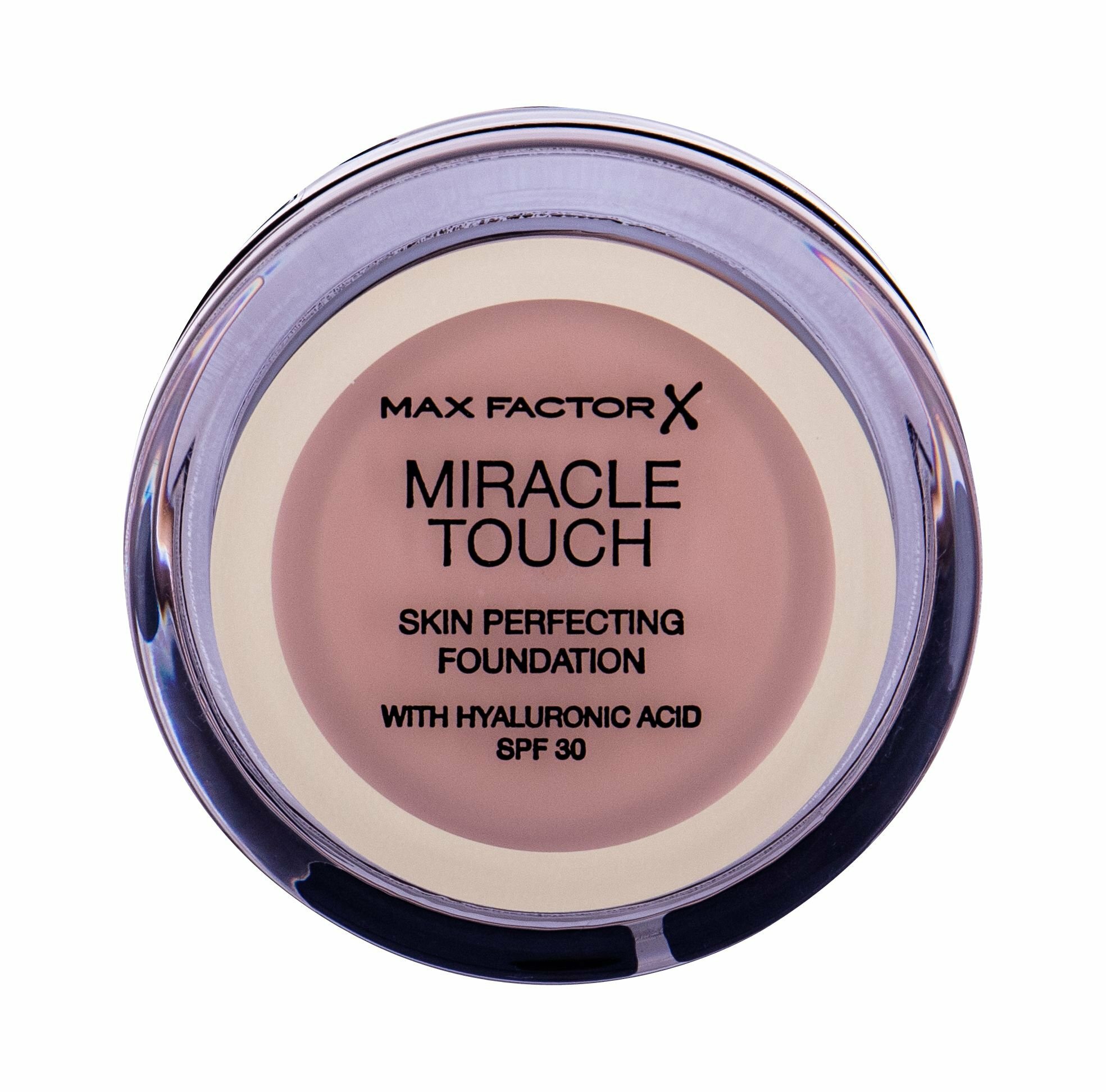 Max Factor Miracle Touch Cream To Liquid Foundation Spf30 075 Golden