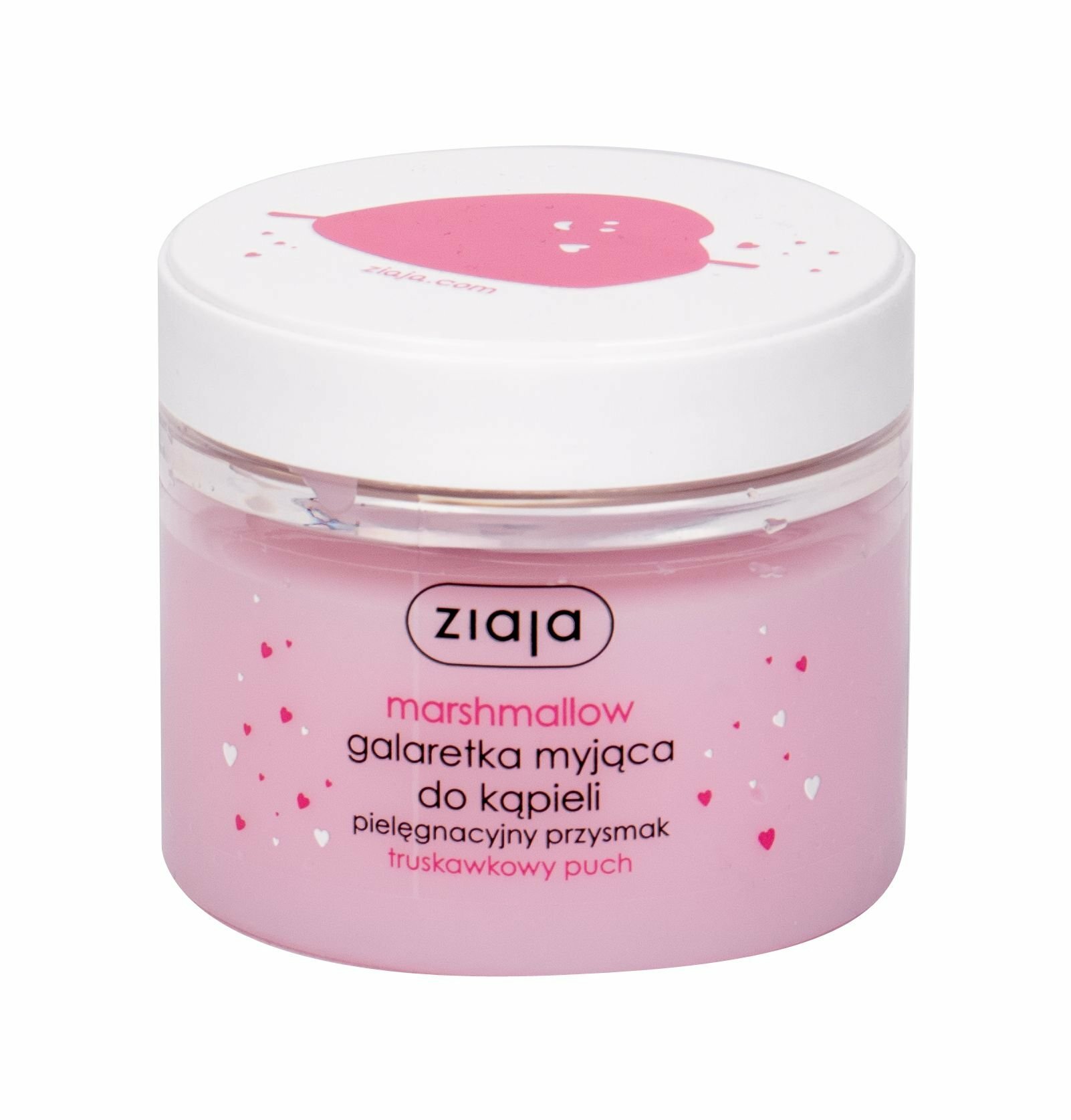 ZIAJA Marshmallow Badeseife Gelee 260ml