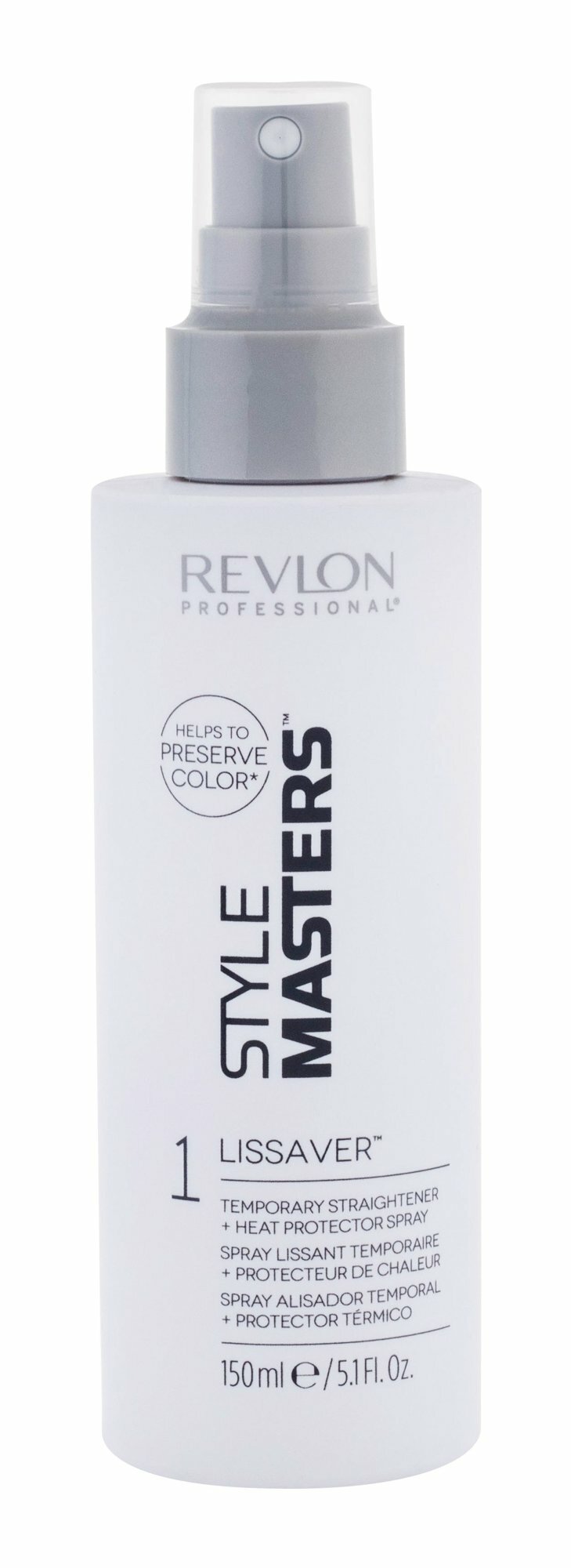 Revlon Style Masters Lissaver Protective Straightening 150ml