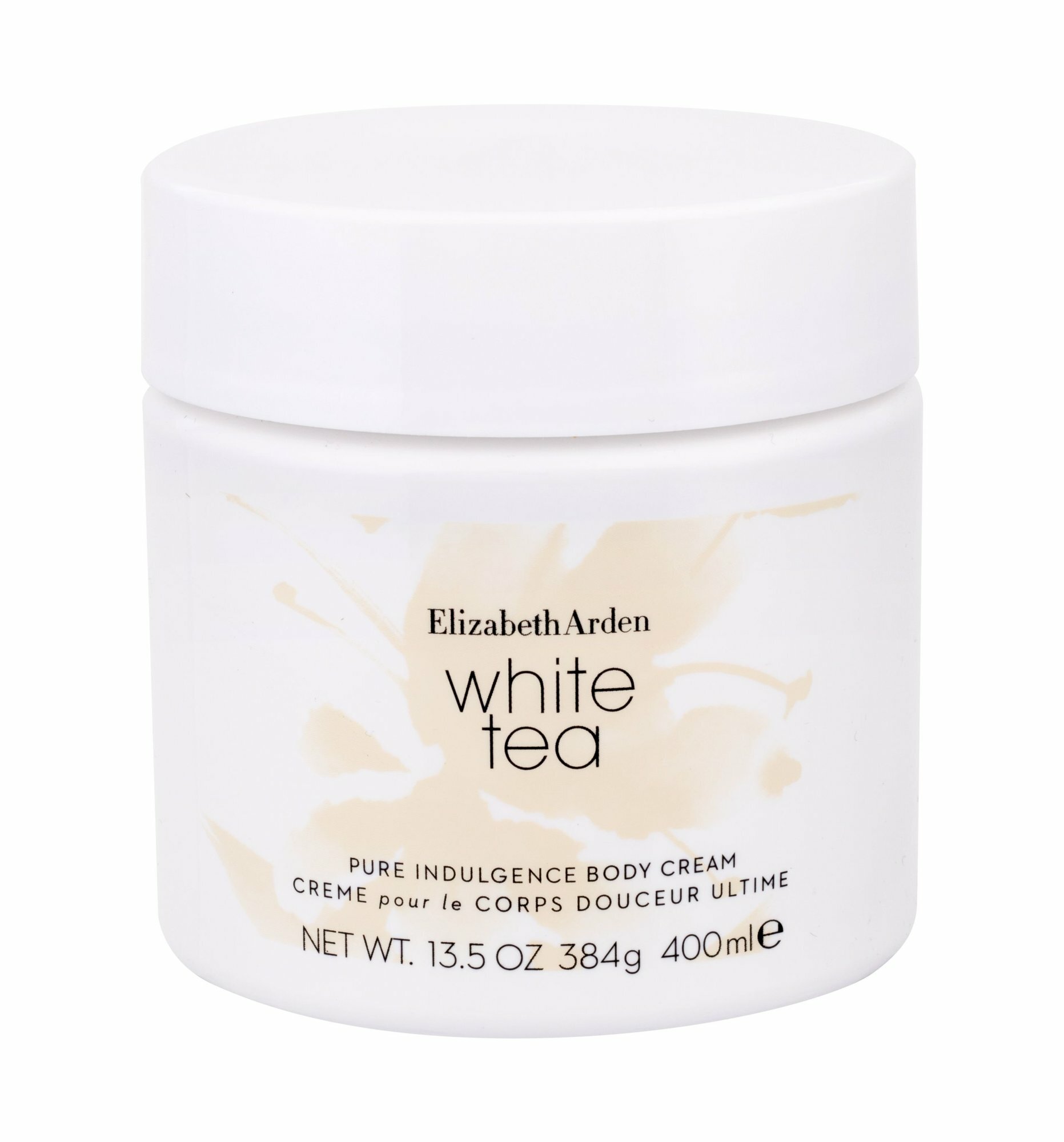 Elizabeth Arden White Tea Pure Indulgence Körpercreme 400ml
