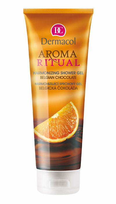 Dermacol Aroma Ritual Belgian Chocolate Duschgel (250ml)