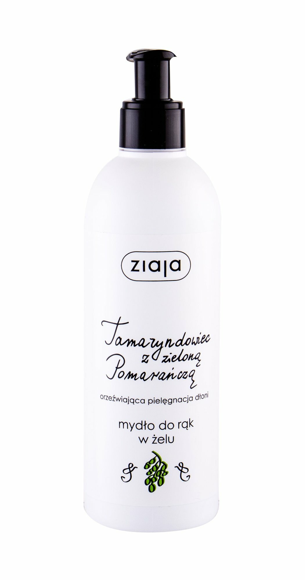 Ziaja Handseife Tamarinde & Grün Orange (270ml)