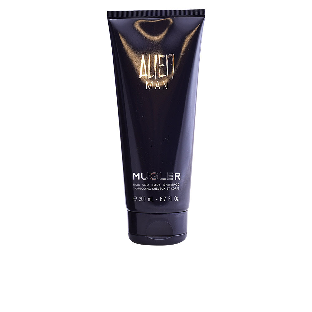 Alien Man Hair & Shower Shampoo 200ml