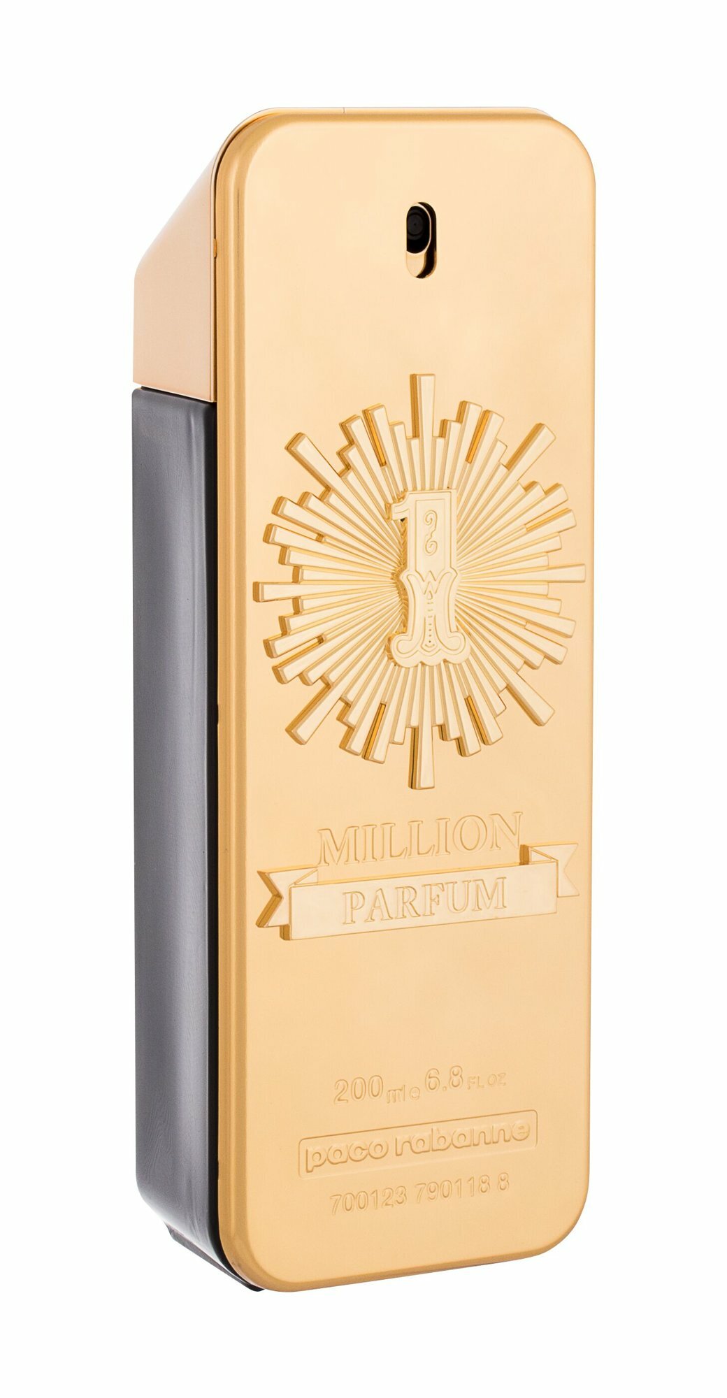 Paco Rabanne 1 Million Eau De Parfum Spray 200ml