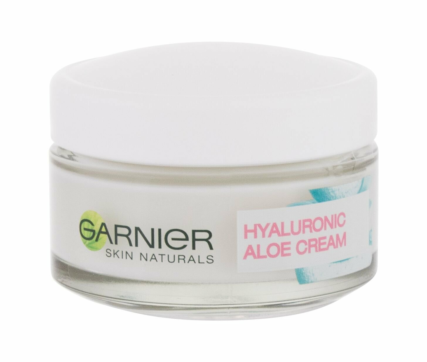 Garnier Haut Naturals Hyaluronische Aloe-Creme Pflegende Creme 50ml