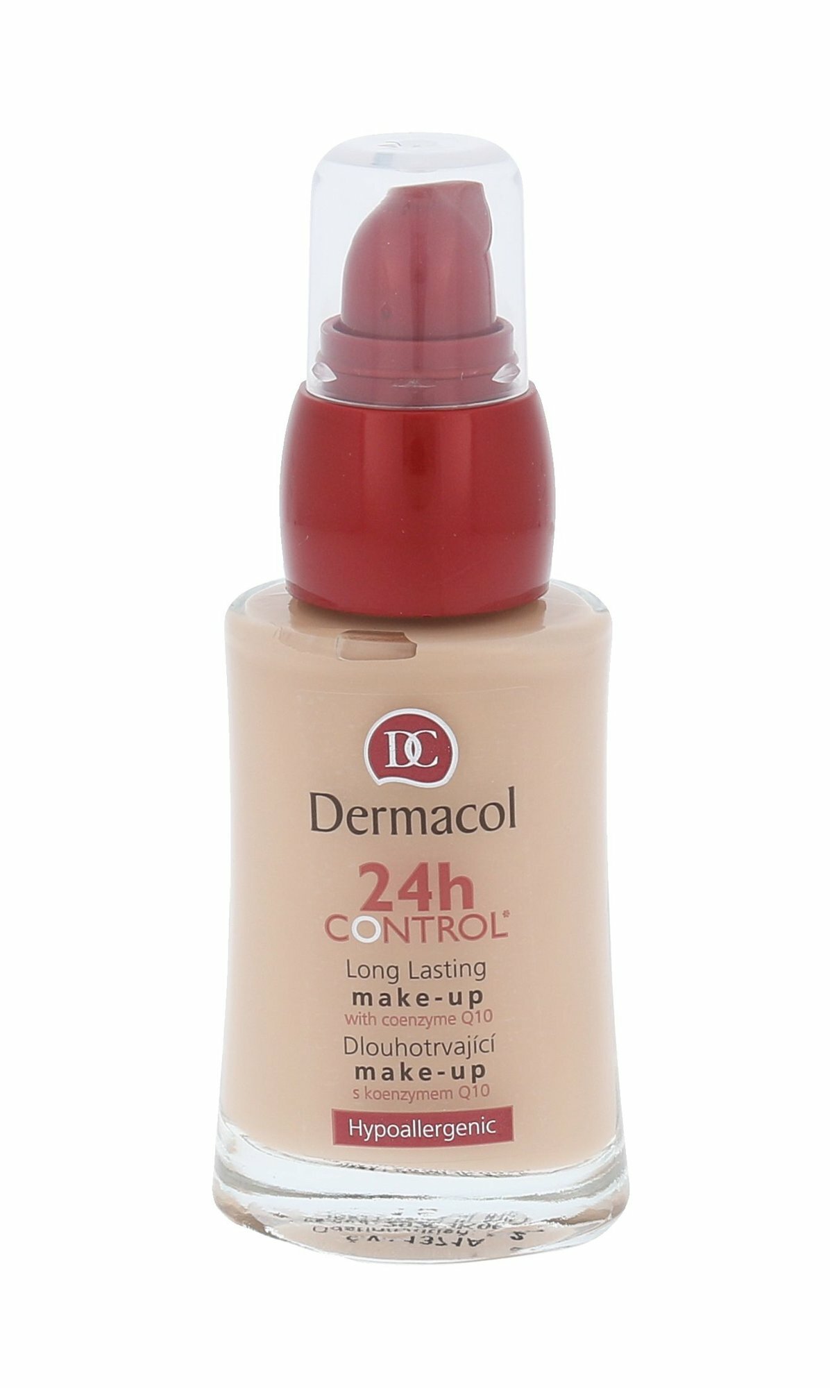 Dermacol 24h Kontrolle langanhaltendes Make-up für das Gesicht 30 ml